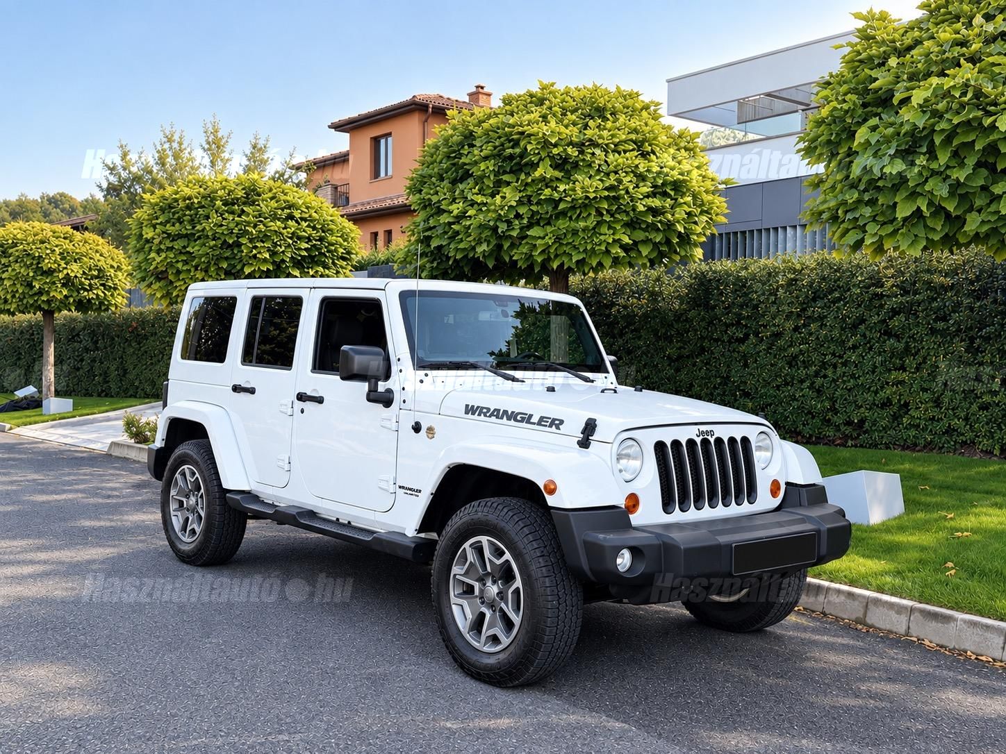 JEEP WRANGLER 2014/7 - 1