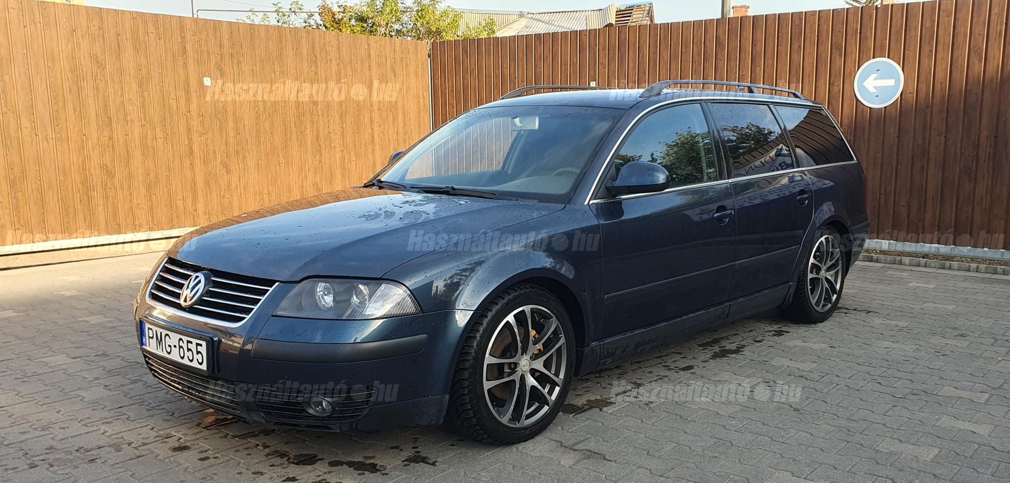 VOLKSWAGEN PASSAT 2005/10 - 1