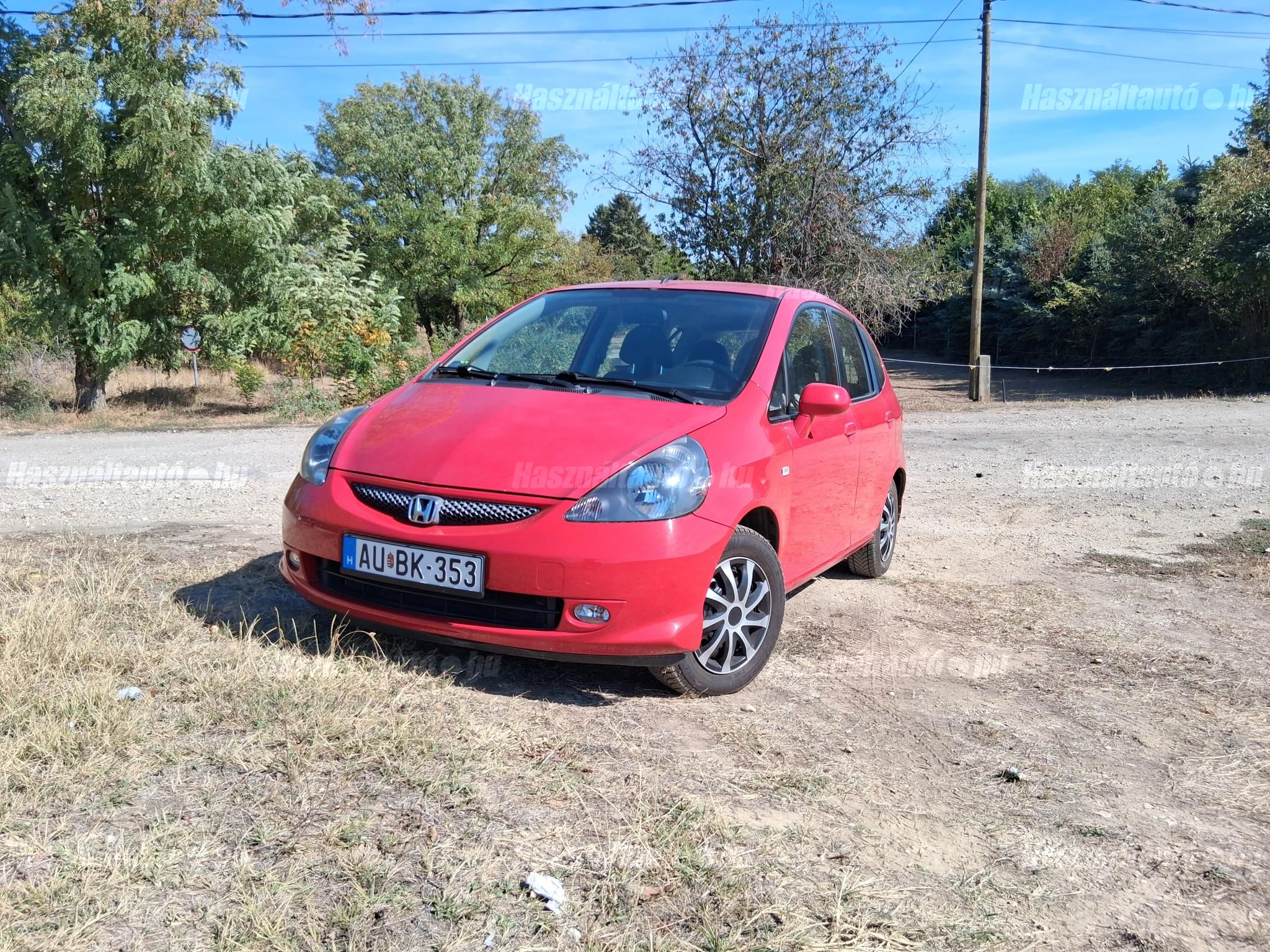 HONDA JAZZ 2009/8 - 1