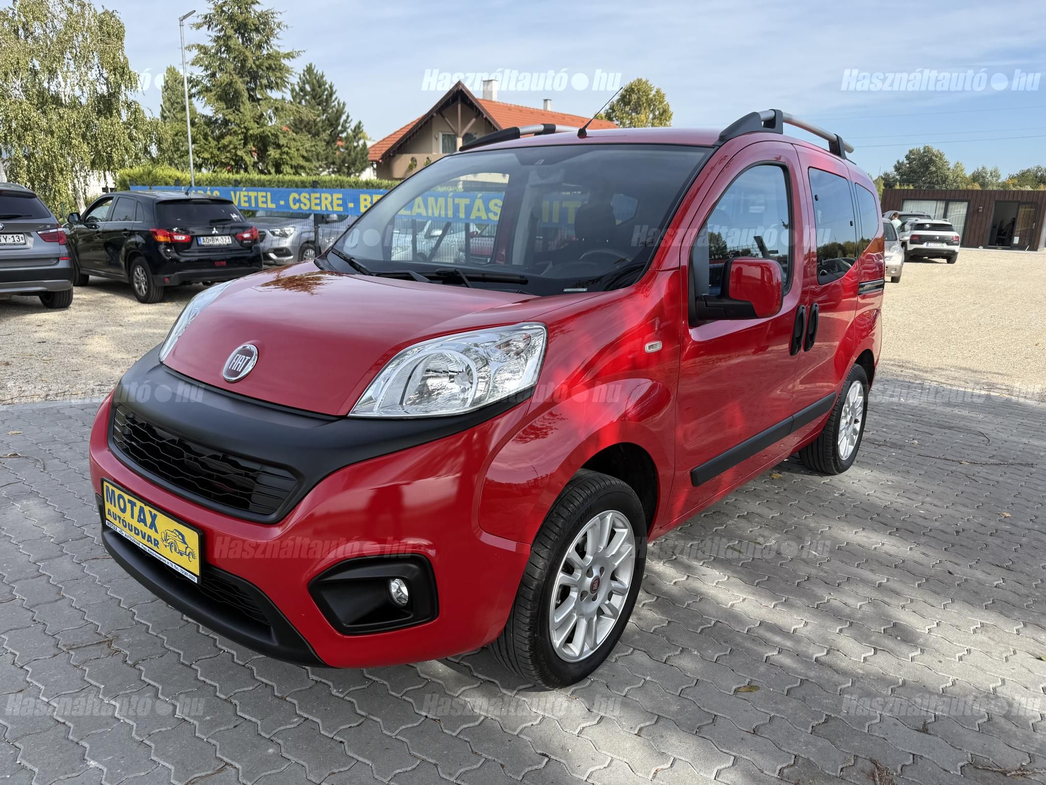 FIAT QUBO 2018/11 - 1