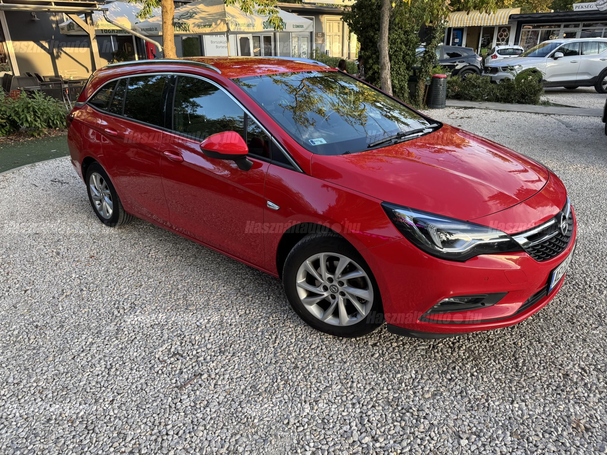 OPEL ASTRA K 2019/12 - 1