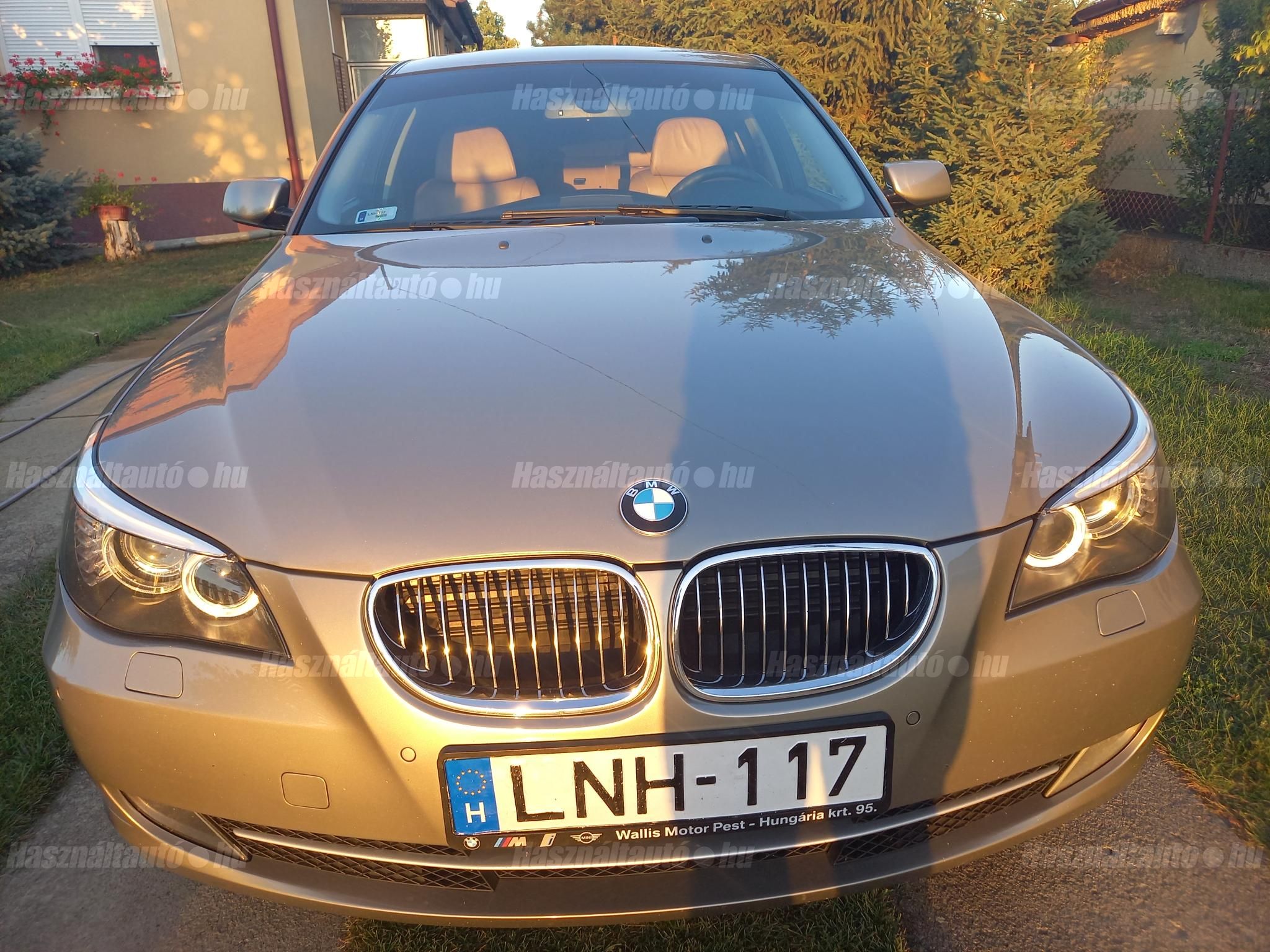 BMW 520 2009/6 - 1