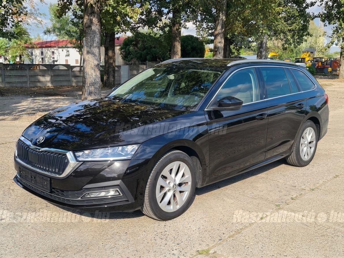 SKODA OCTAVIA 2023/2 - 1