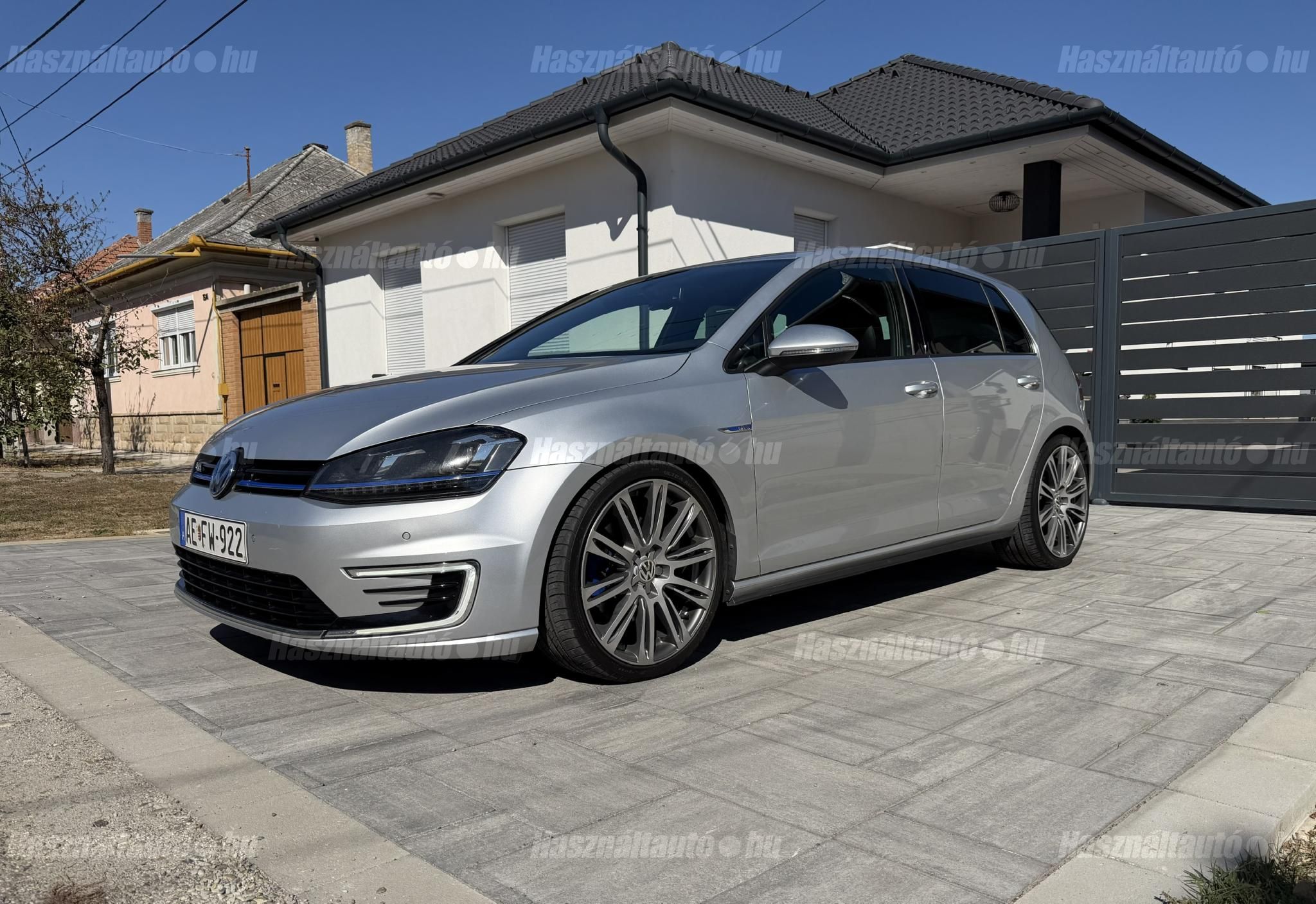 VOLKSWAGEN GOLF VII 2015/12 - 1
