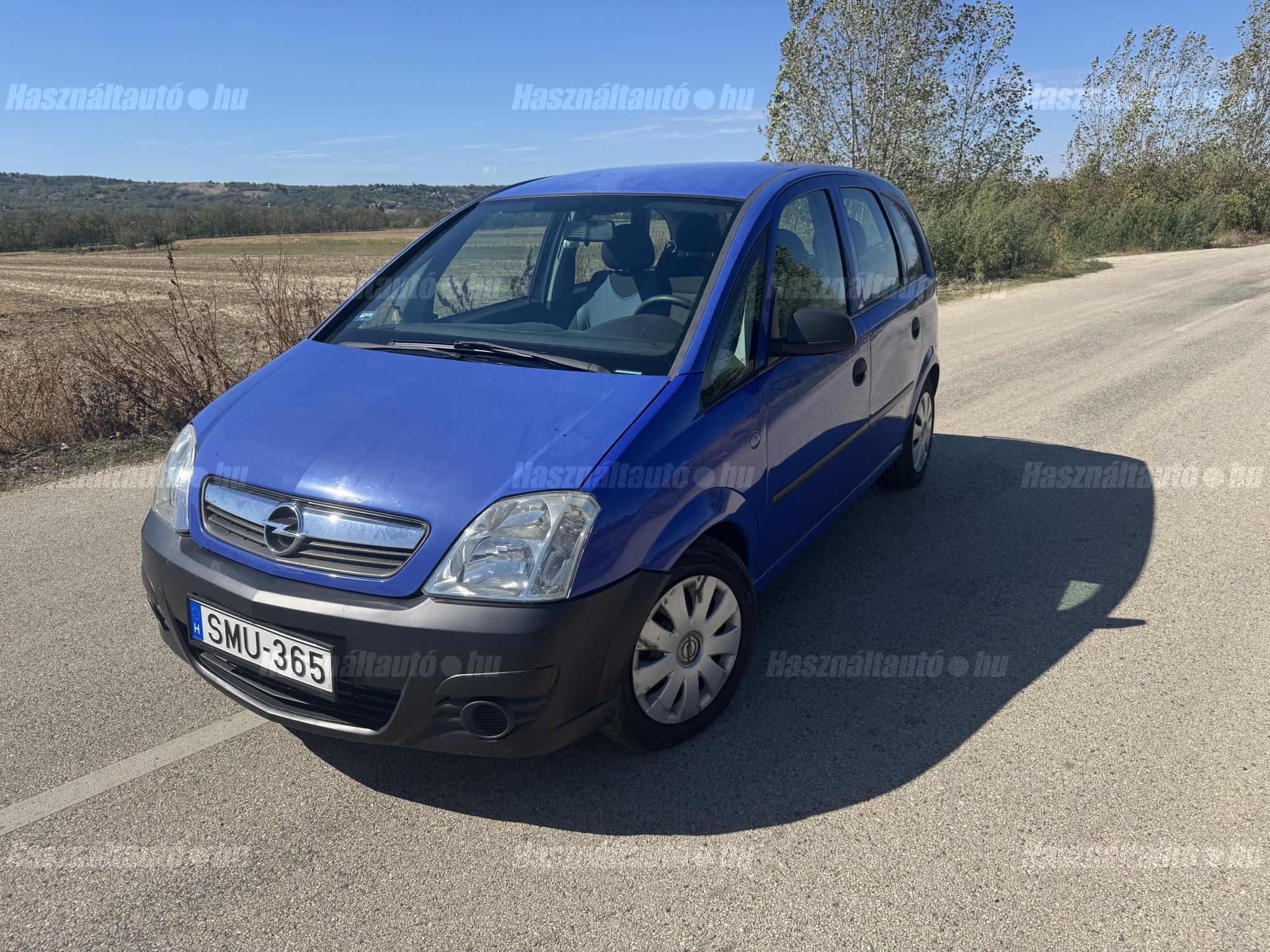 OPEL MERIVA A 2006/8 - 1