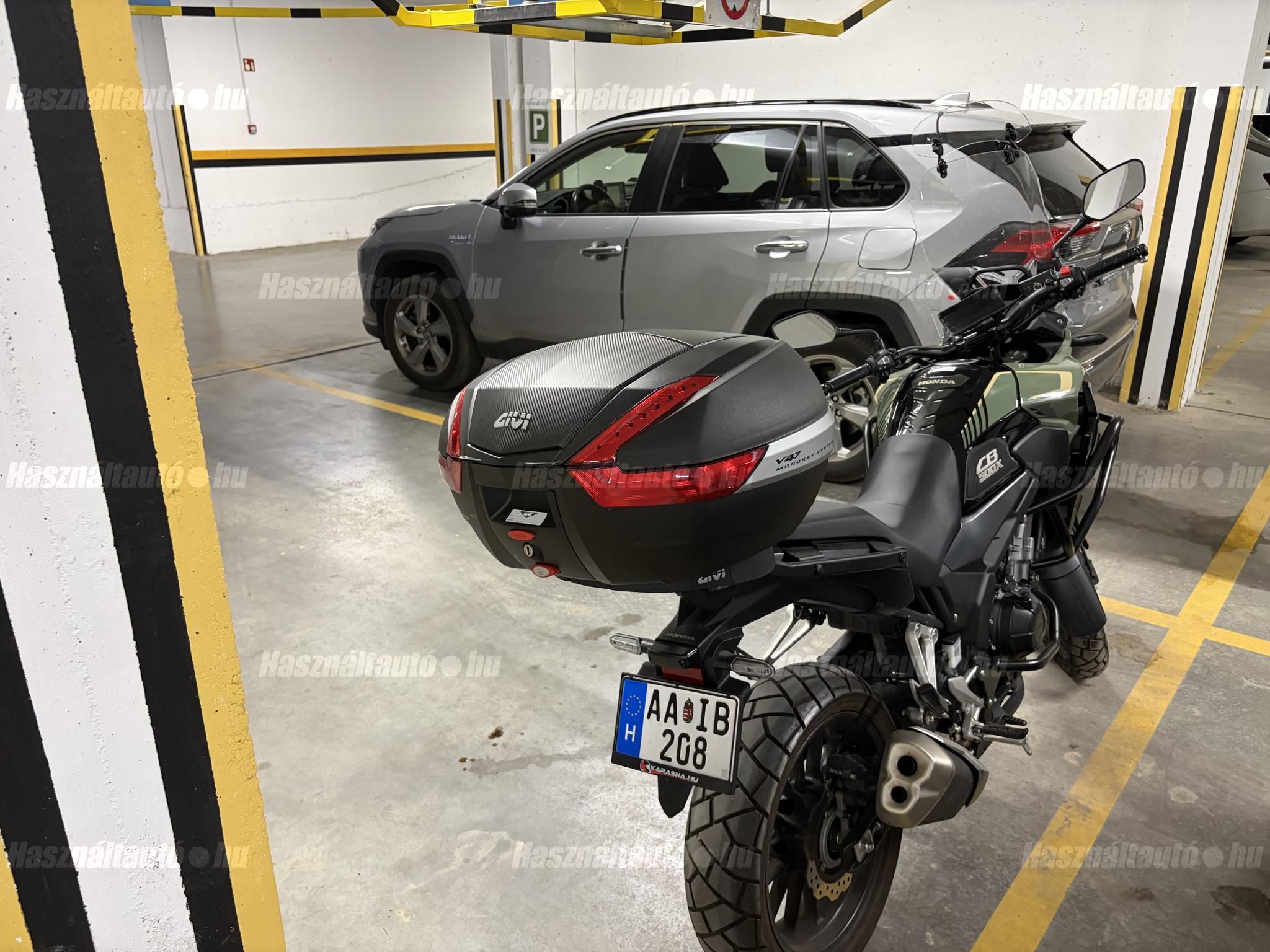 HONDA CB 500 X 2022/11 - 1