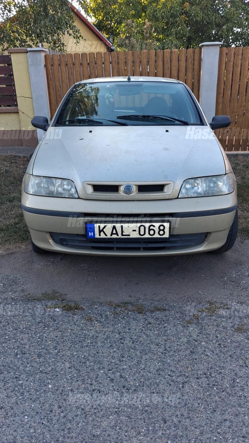 FIAT ALBEA 2005/11 - 1