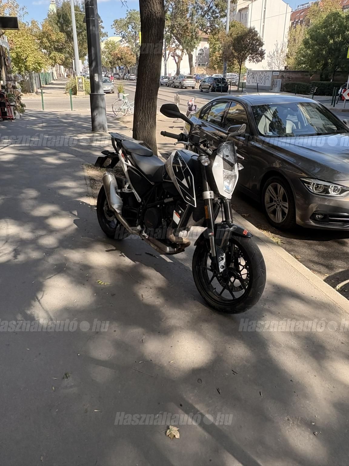 KTM 690 DUKE 2016 - 1