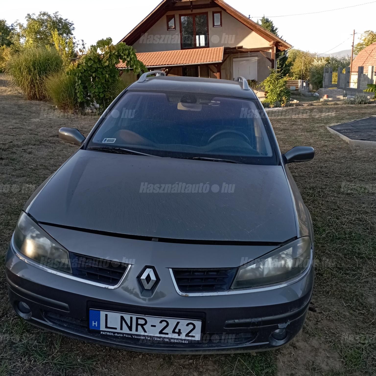 RENAULT LAGUNA 2005/4 - 1
