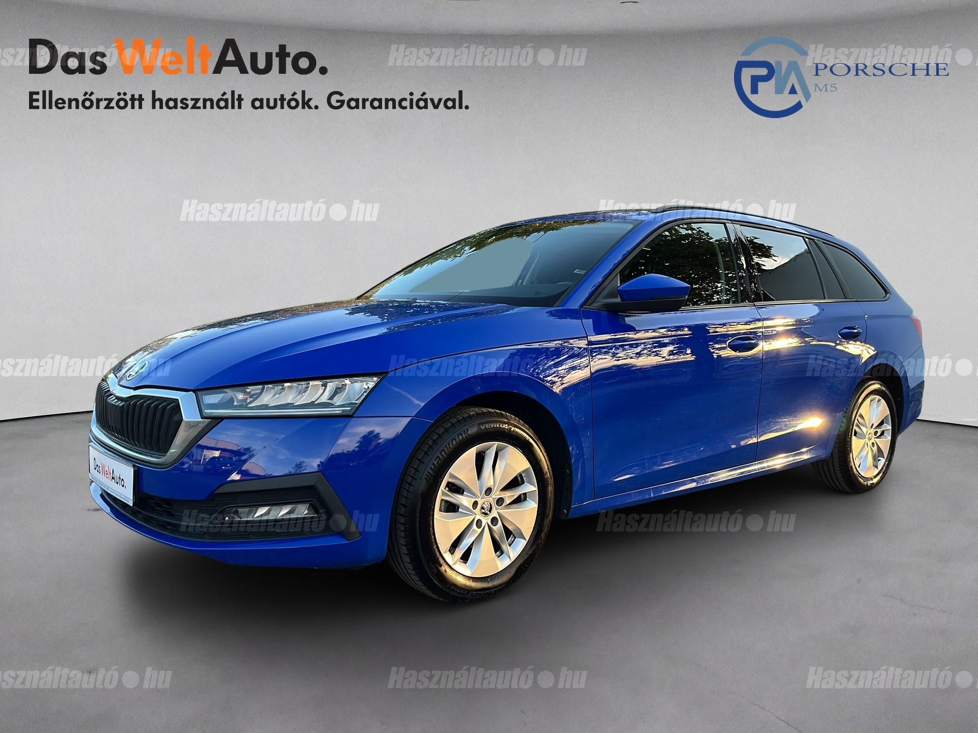 SKODA OCTAVIA 2022/5 - 1
