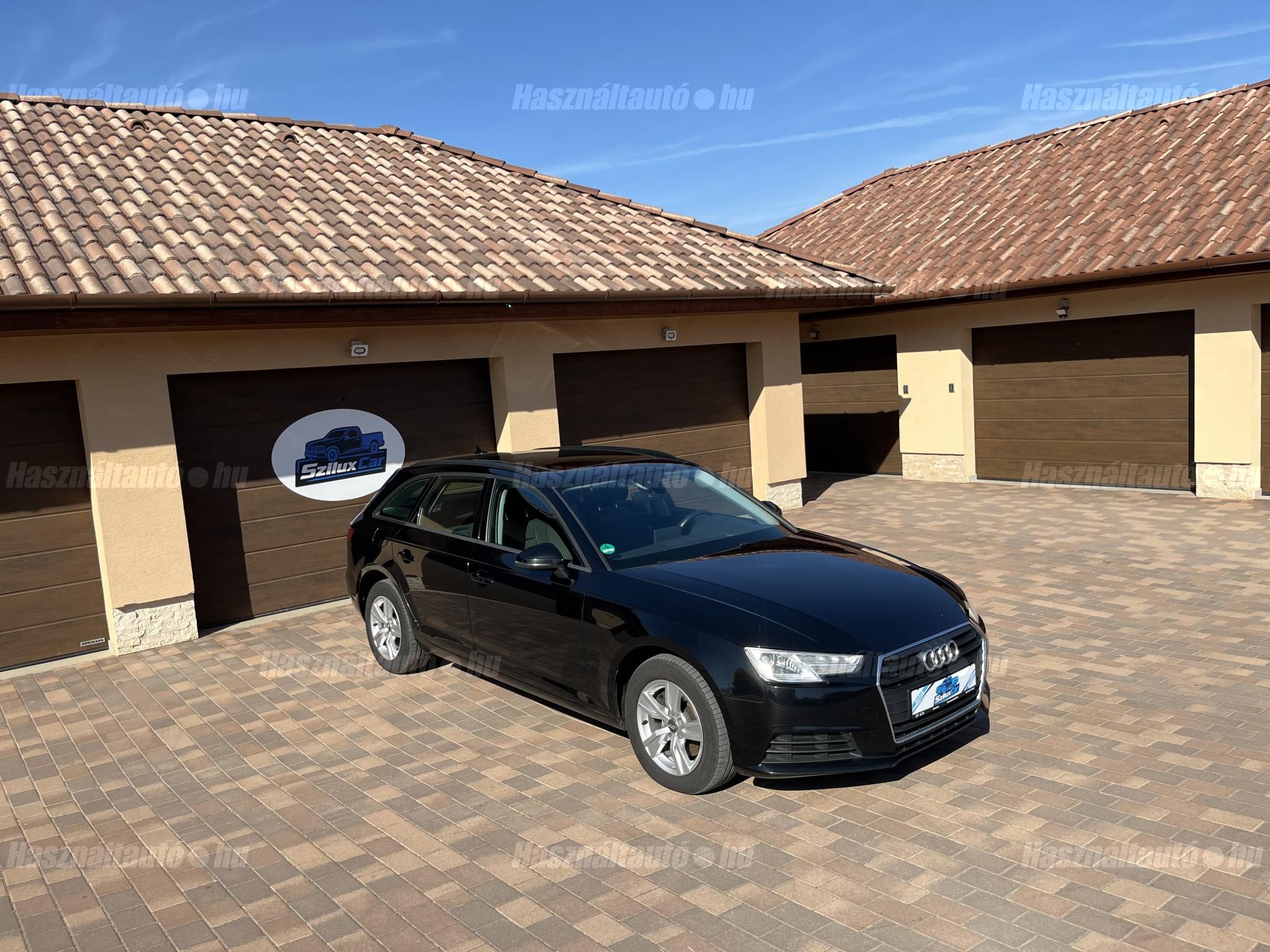 AUDI A4 2017/6 - 1