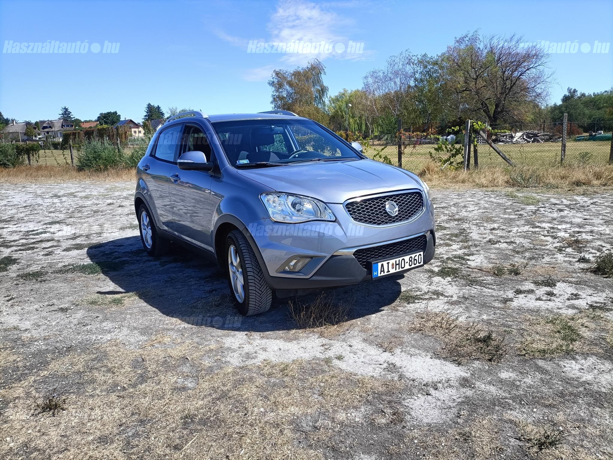 SSANGYONG KORANDO 2011/2 - 1