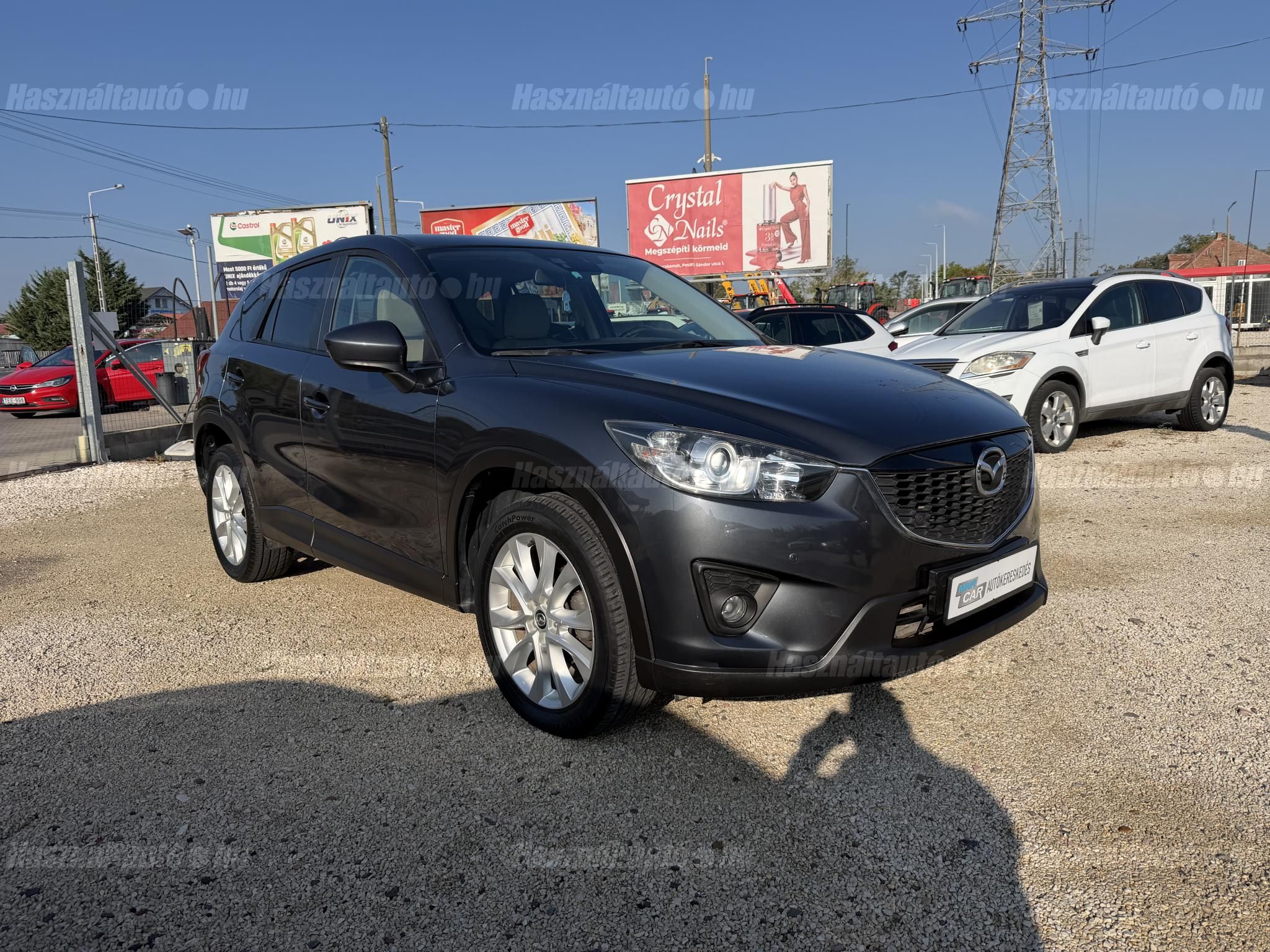 MAZDA CX-5 2013/9 - 1