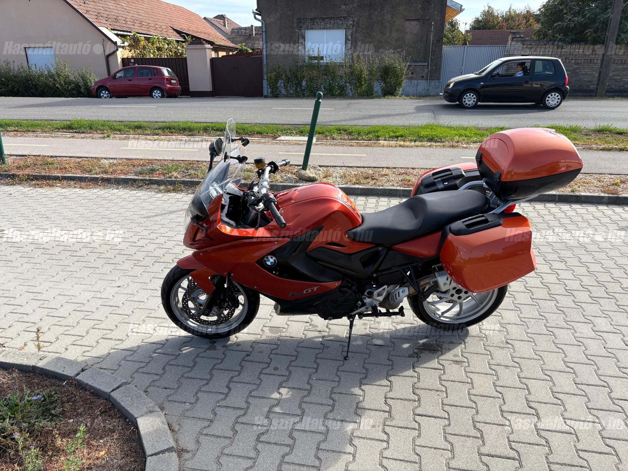 BMW F 800 GT 2013/8 - 1