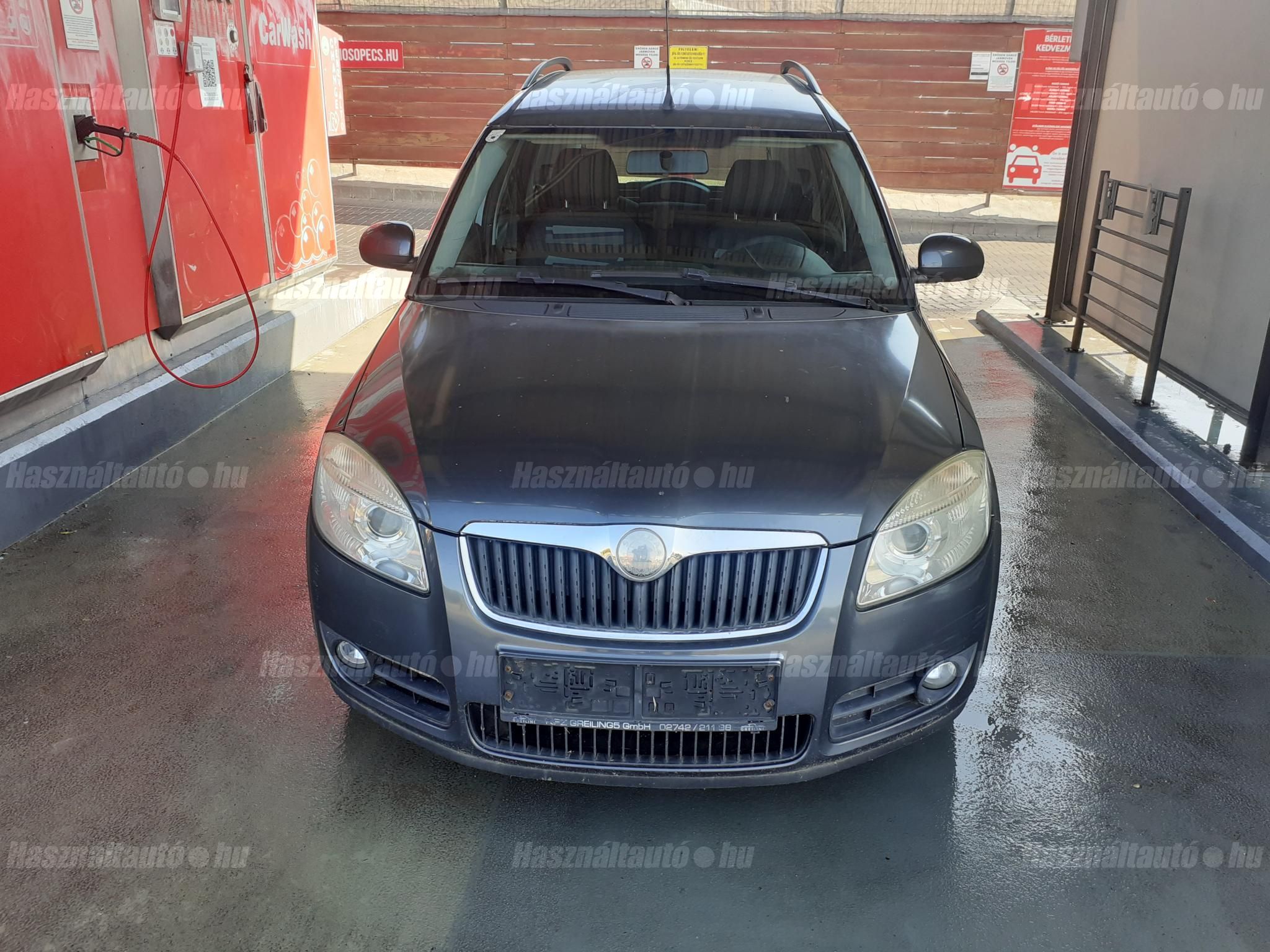 SKODA ROOMSTER 2009/9 - 1