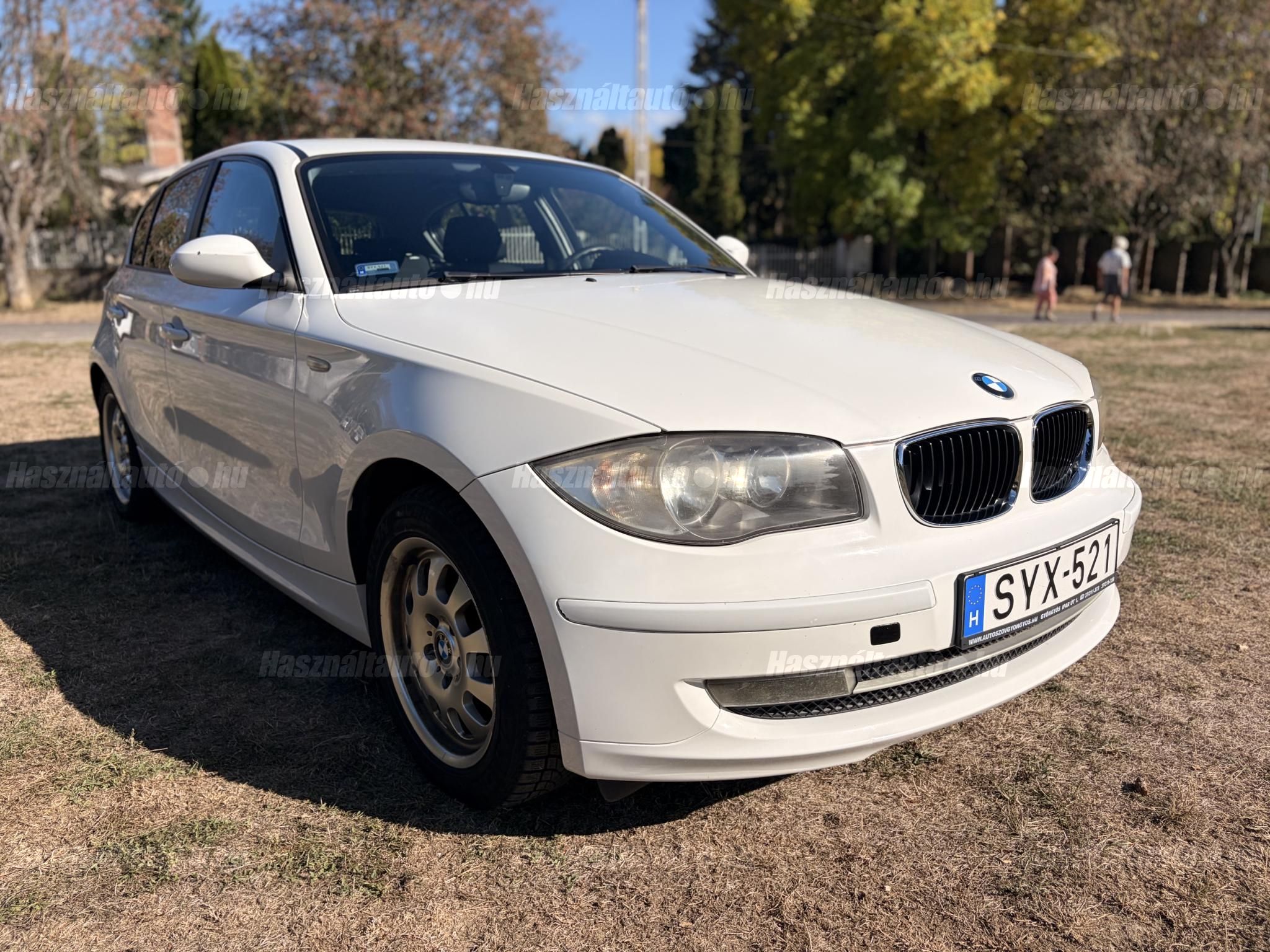 BMW 116 2008/11 - 1