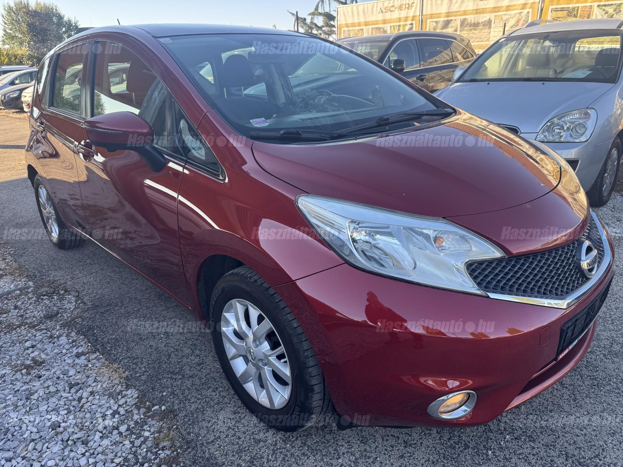 NISSAN NOTE 2015/2 - 1