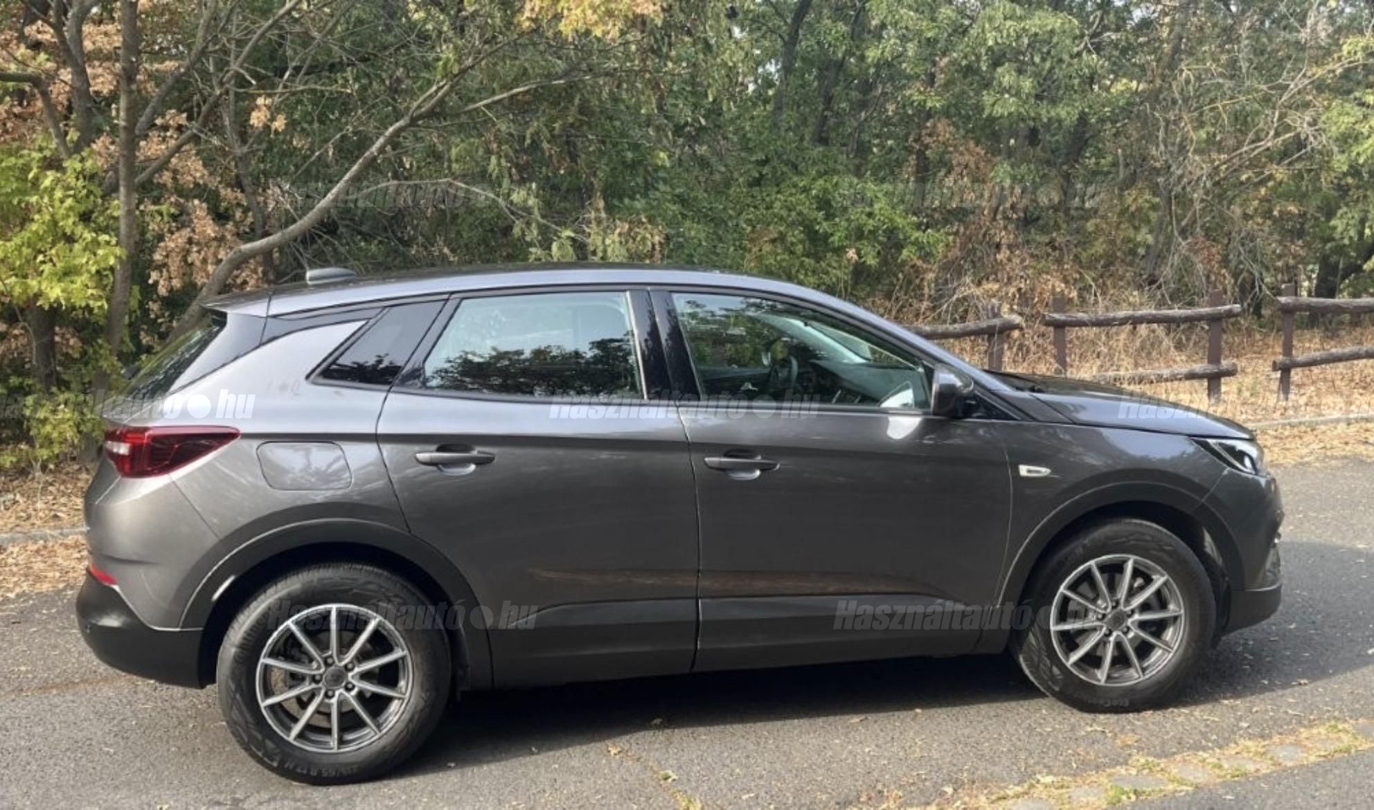 OPEL GRANDLAND X 2017/10 - 1