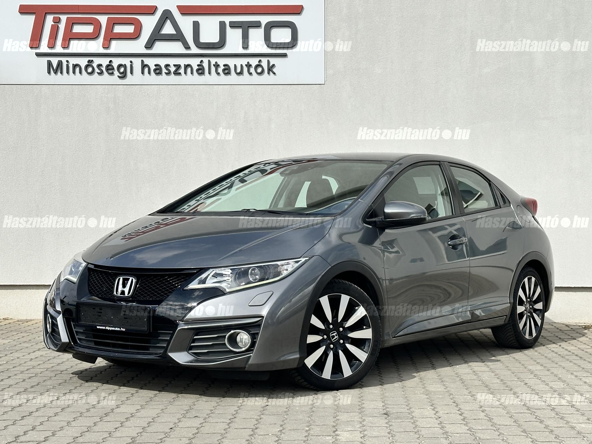HONDA CIVIC 2016/5 - 1