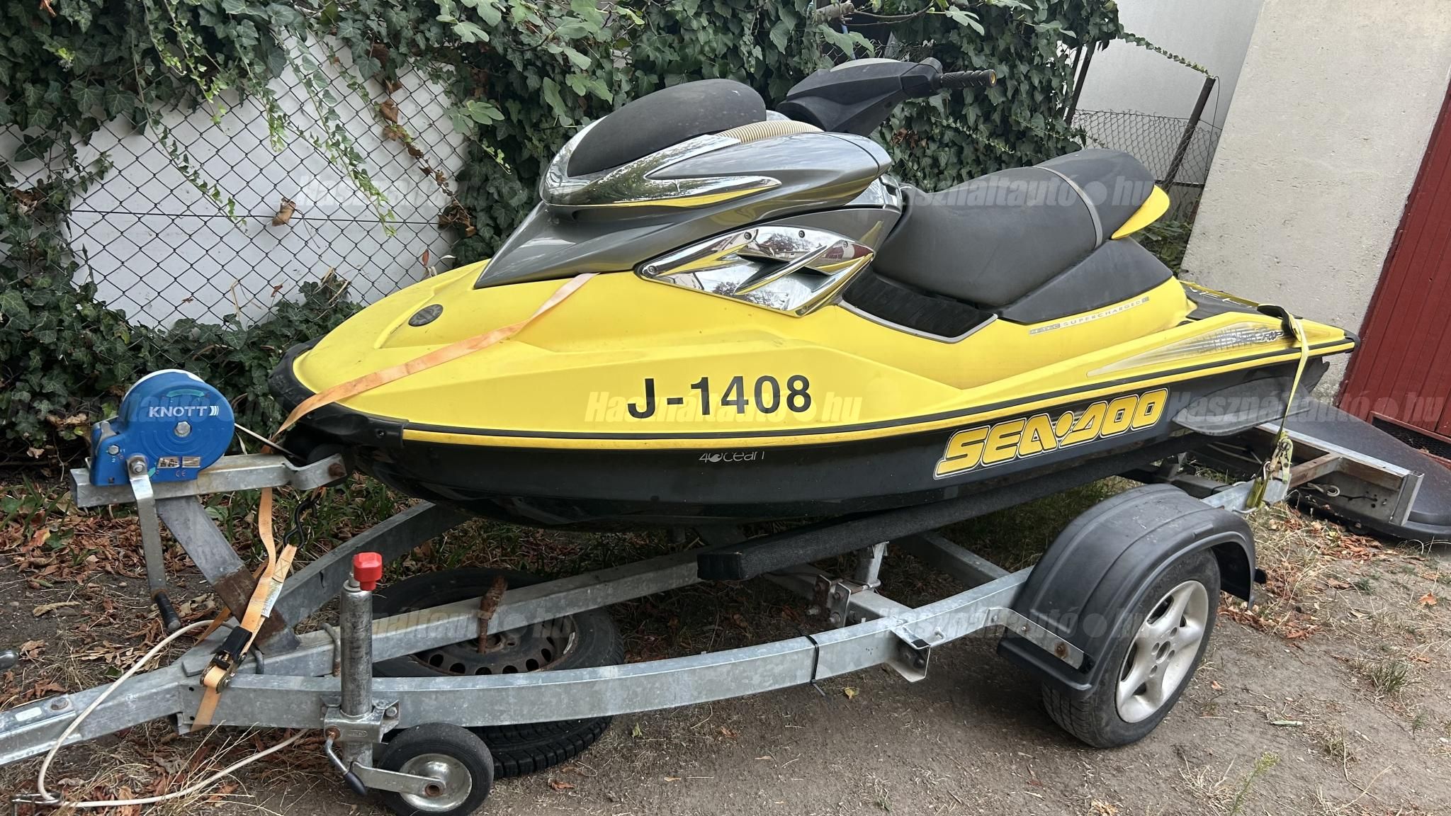 SEA-DOO 2004/10 - 1