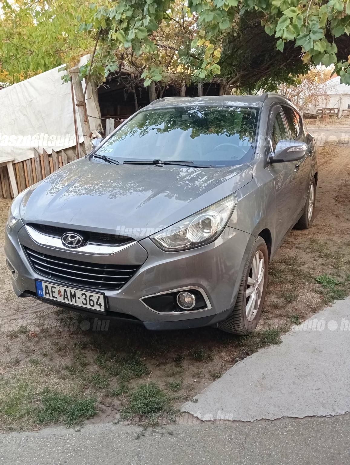 HYUNDAI IX35 2012/5 - 1