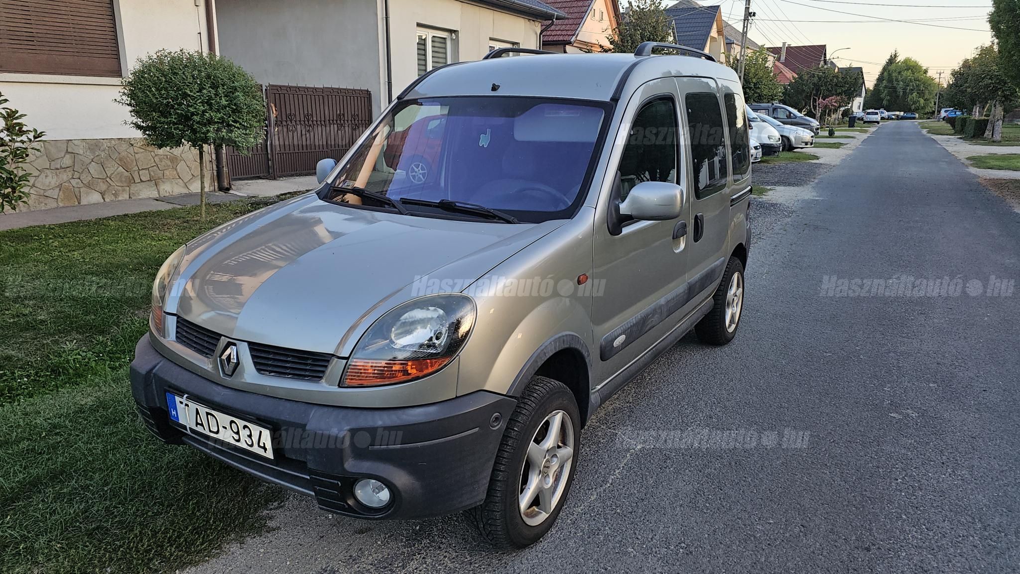 RENAULT KANGOO 2004/7 - 1