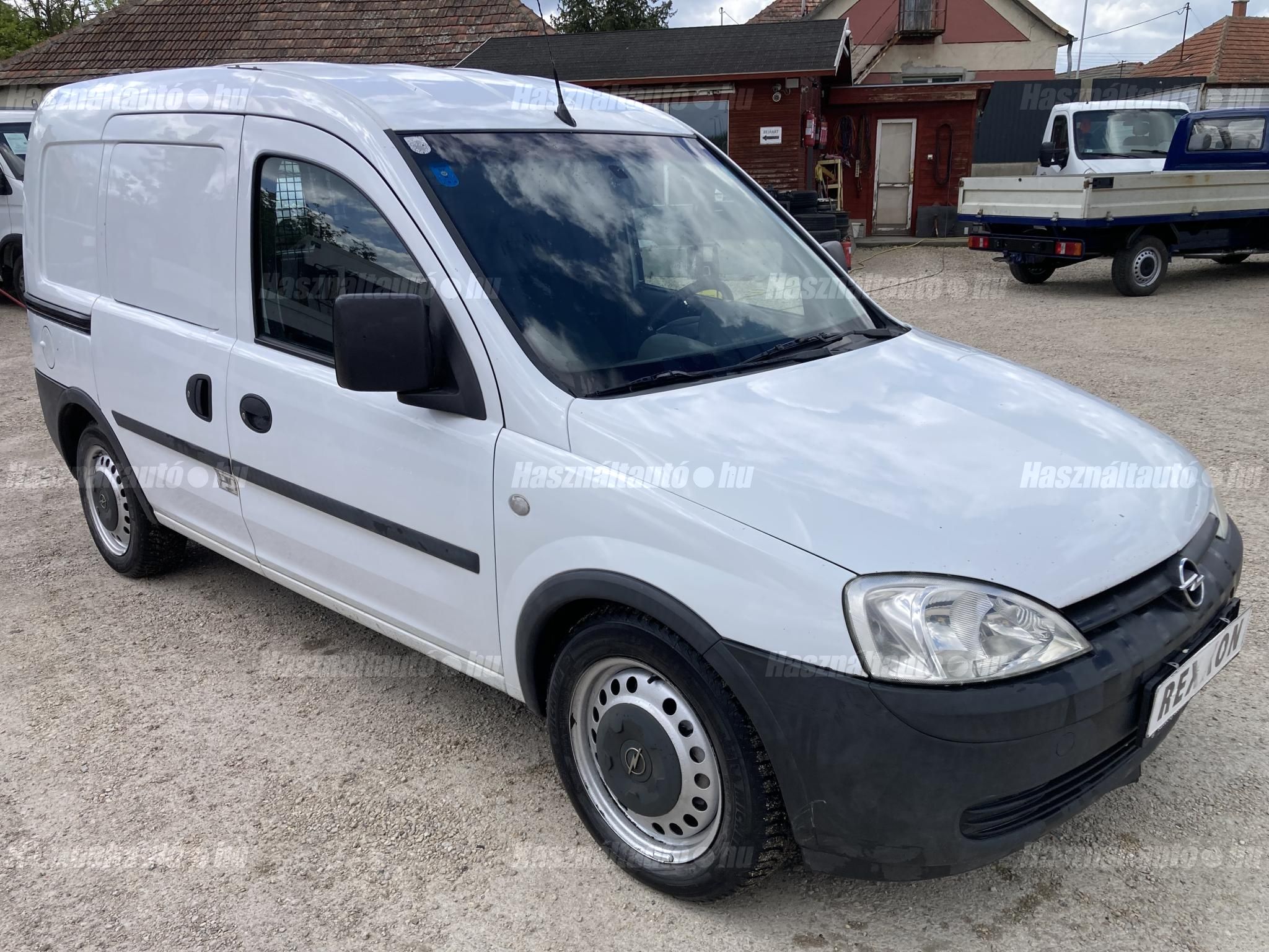 OPEL COMBO 2008/6 - 1