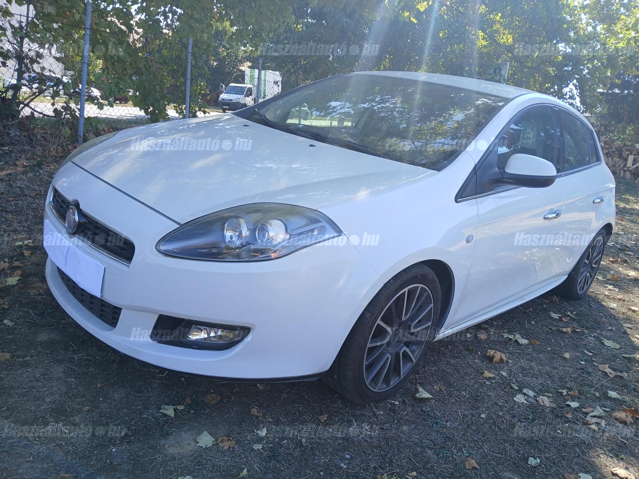 FIAT BRAVO 2012 - 1