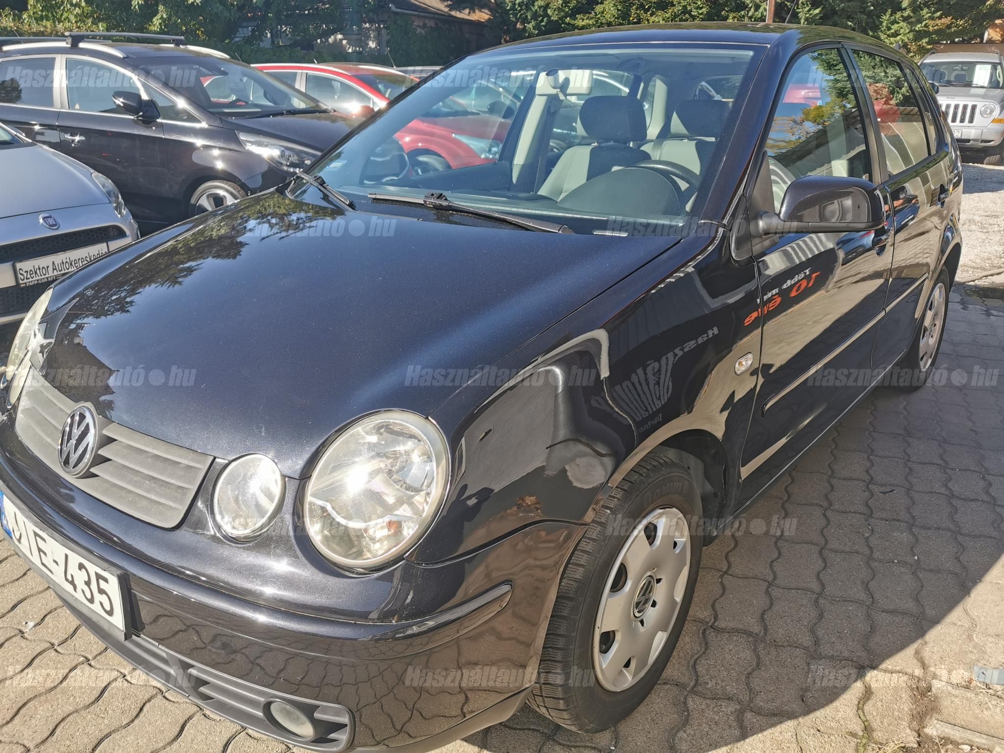 VOLKSWAGEN POLO 2004/9 - 1