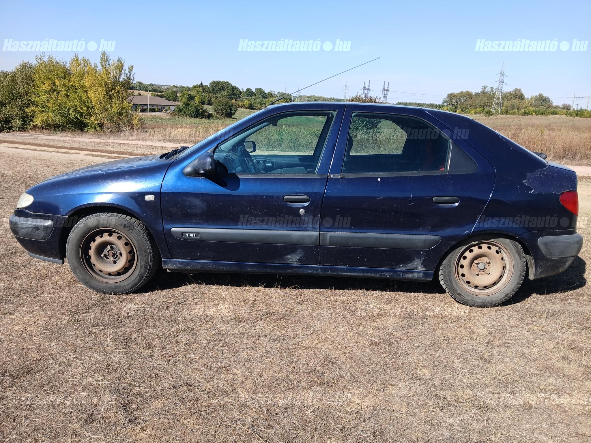 CITROEN XSARA 1999 - 1