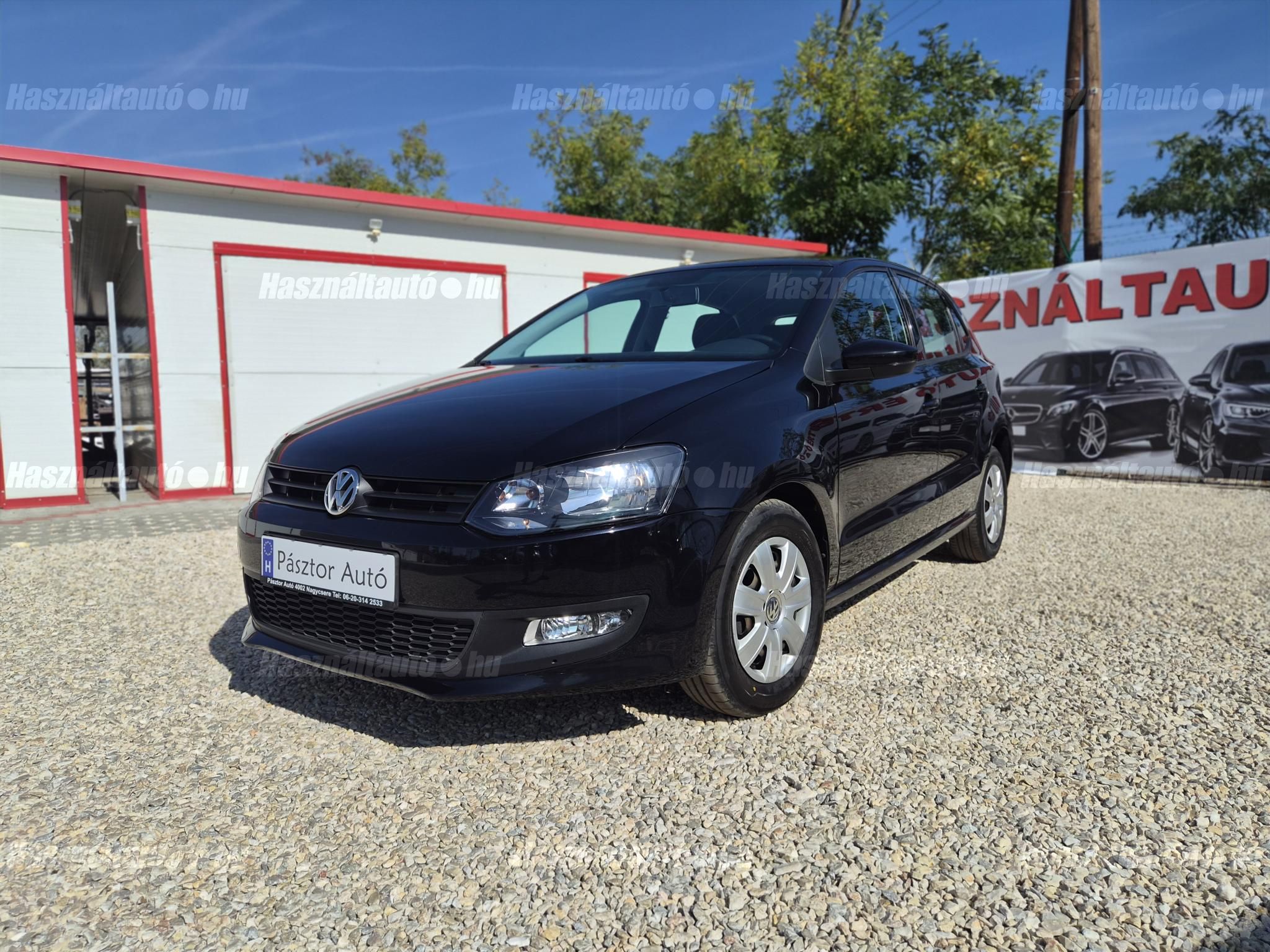 VOLKSWAGEN POLO V 2013/6 - 1