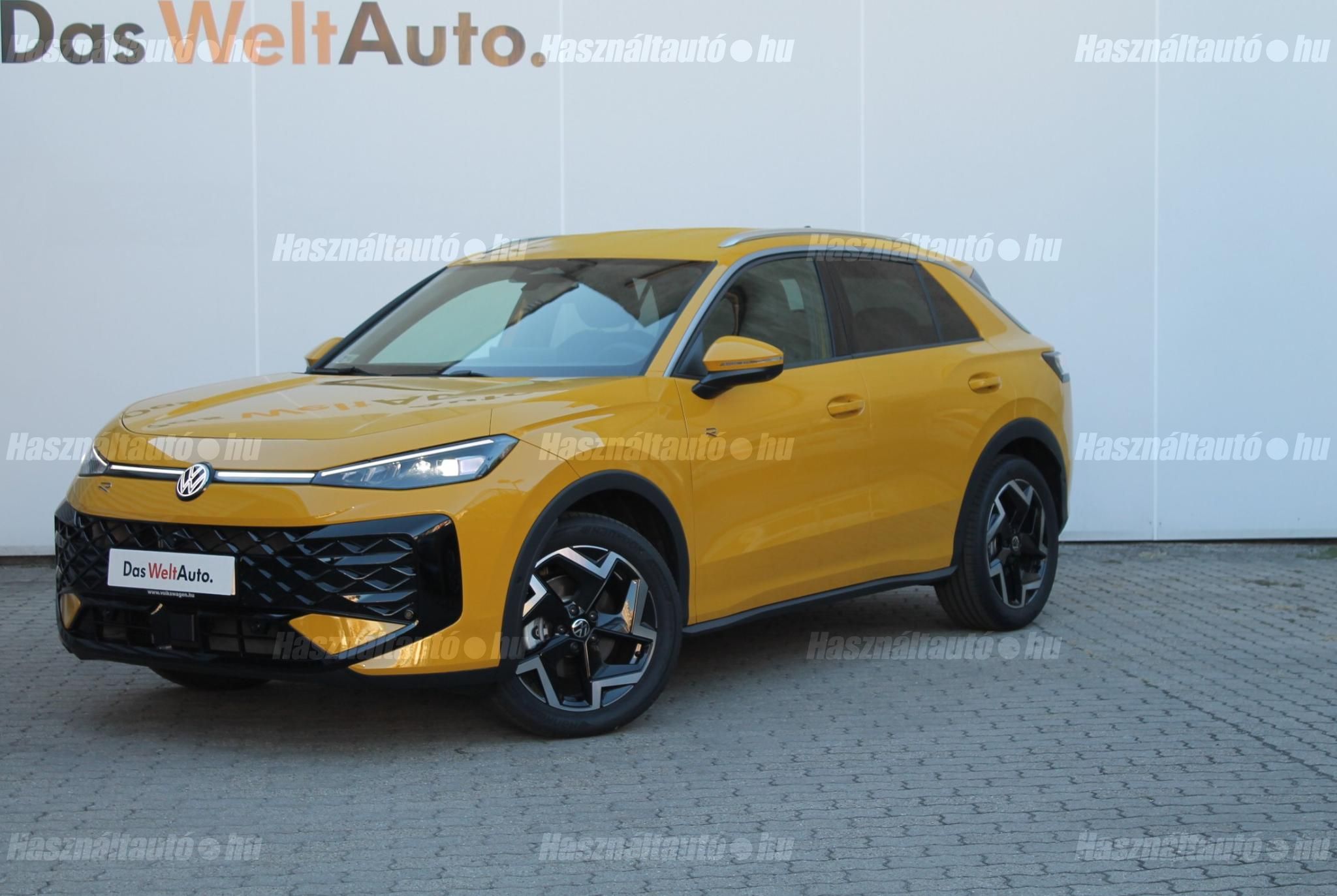 VOLKSWAGEN T-ROC 2026/9 - 1