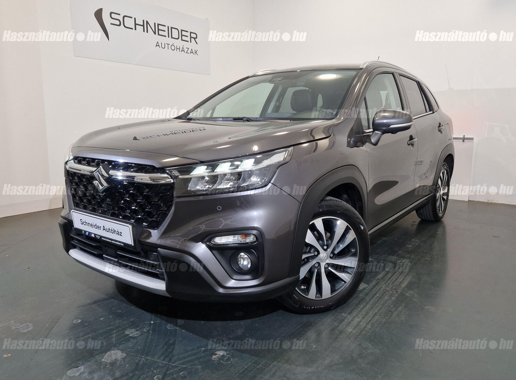 SUZUKI SX4 S-CROSS 2022/5 - 1