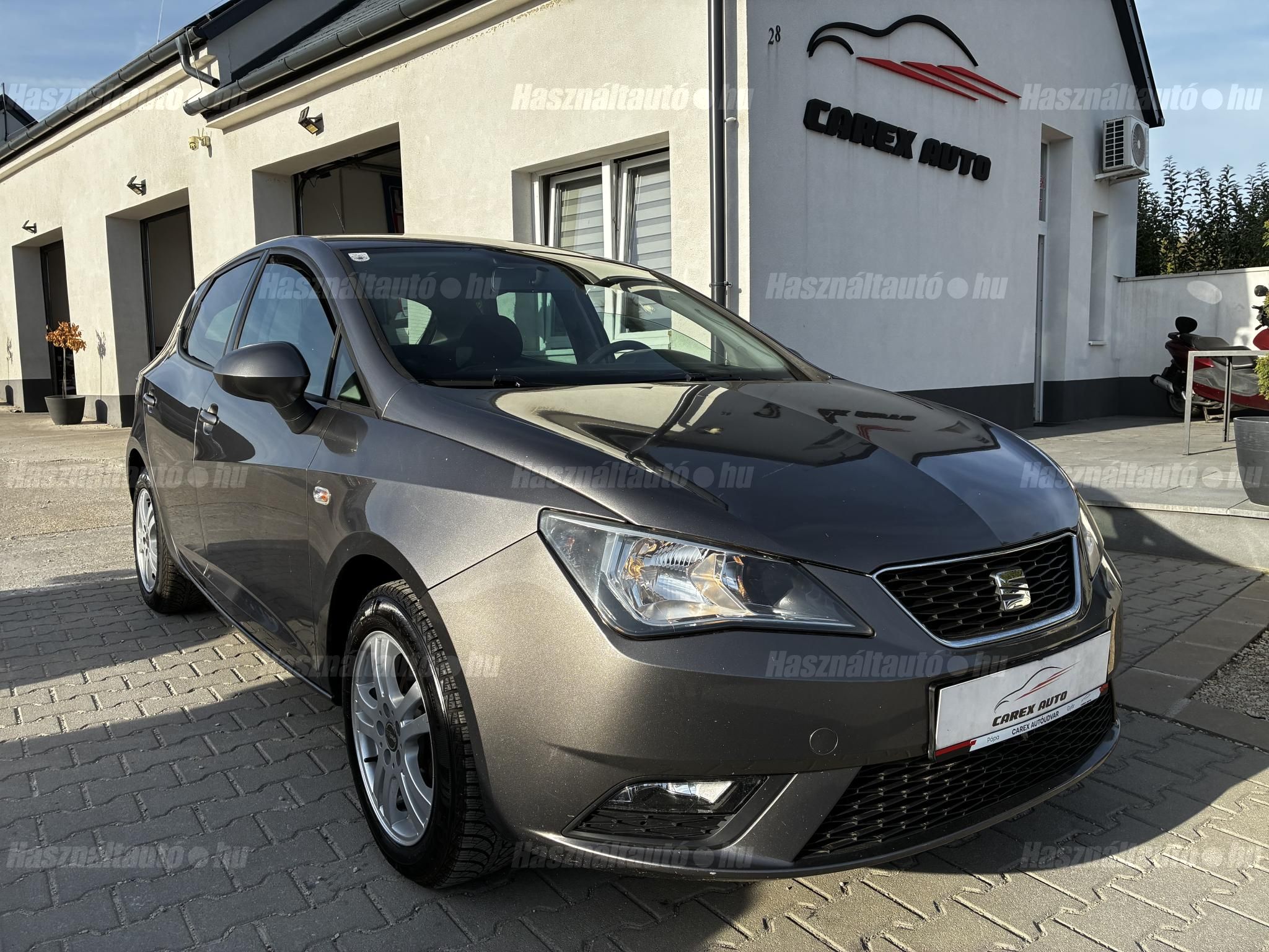 SEAT IBIZA 2014/1 - 1