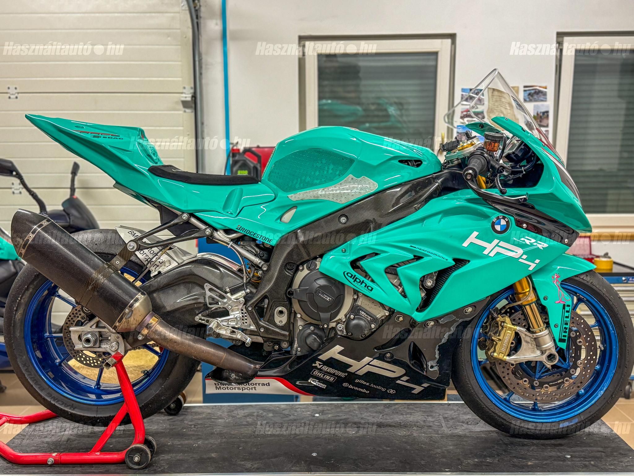 BMW S 1000 RR 2018/10 - 1