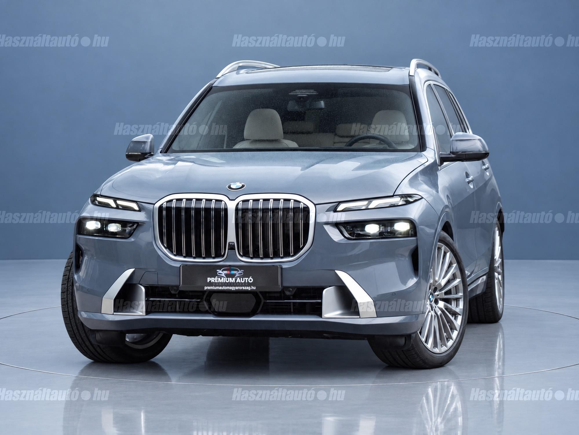 BMW X7 2026/5 - 1