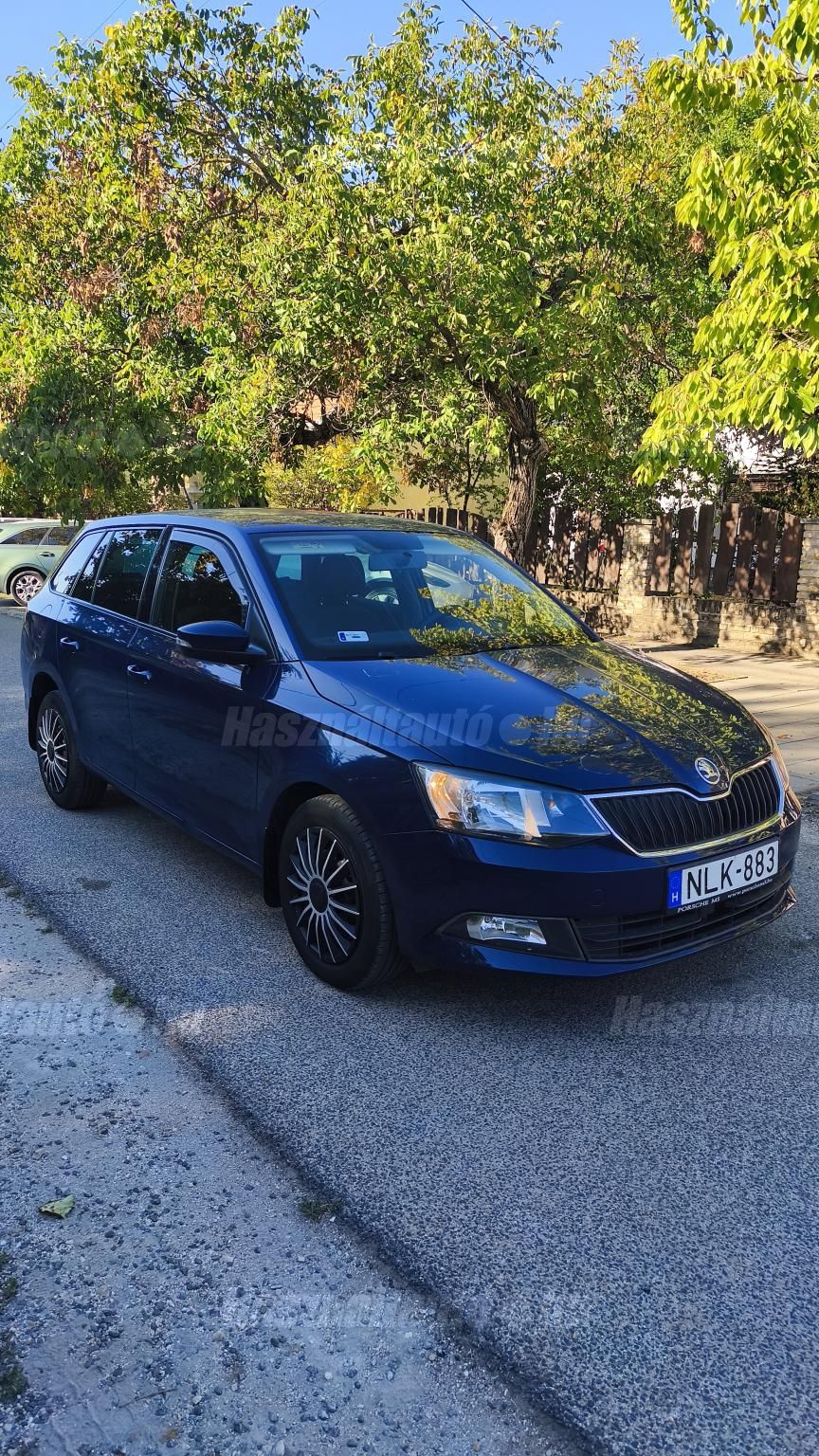 SKODA FABIA 2016/4 - 1