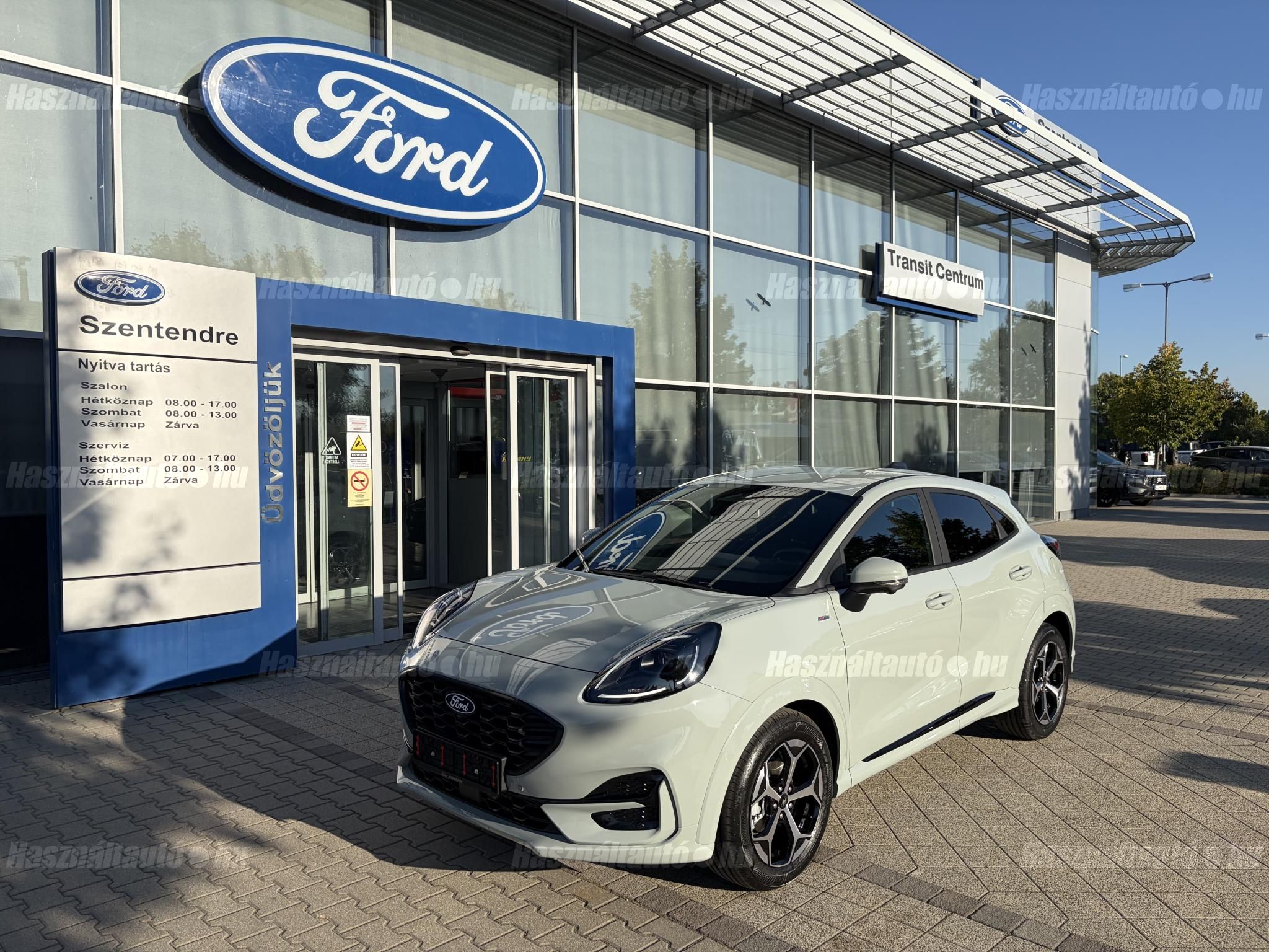FORD PUMA 2026 - 1