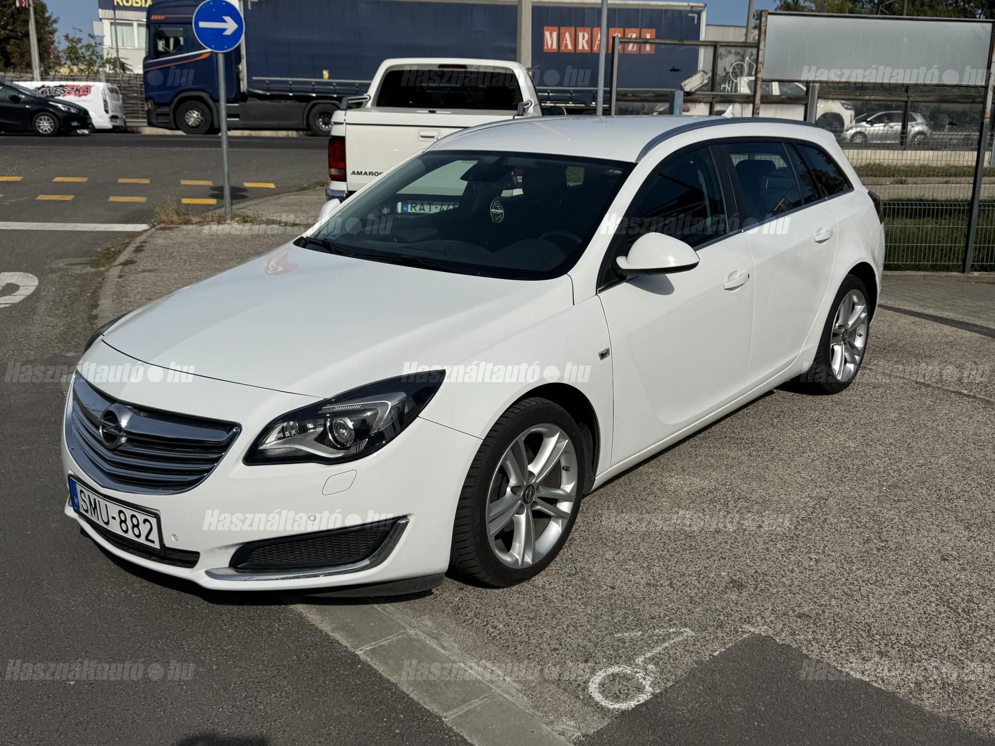 OPEL INSIGNIA 2016/3 - 1
