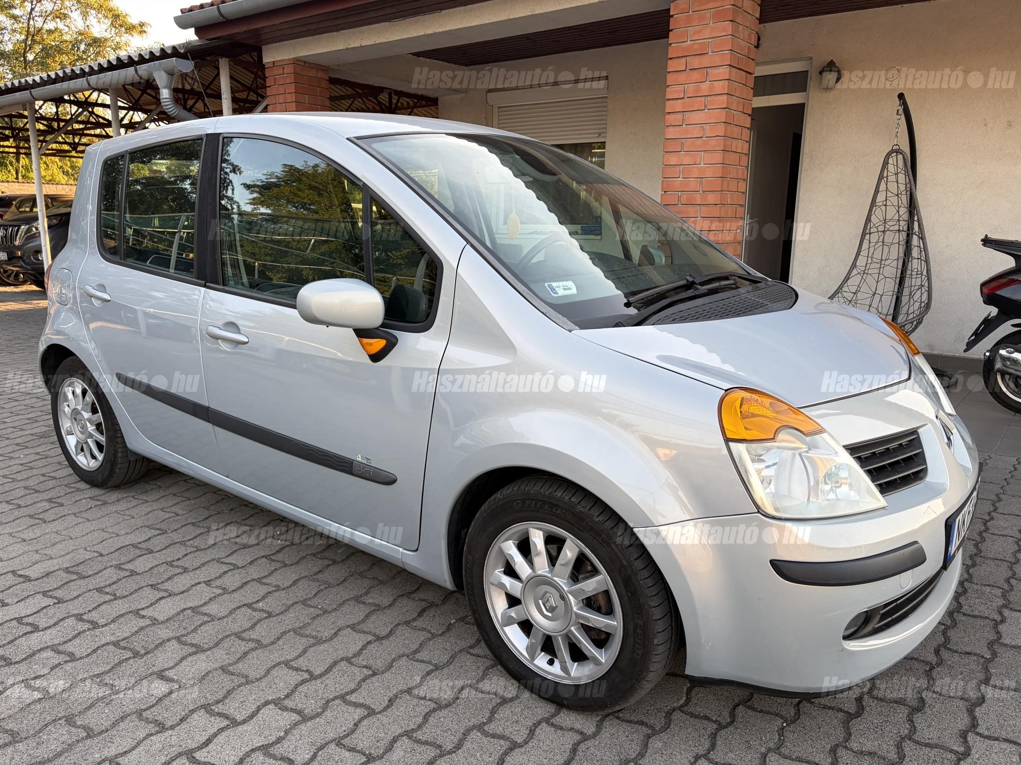RENAULT MODUS 2005/1 - 1