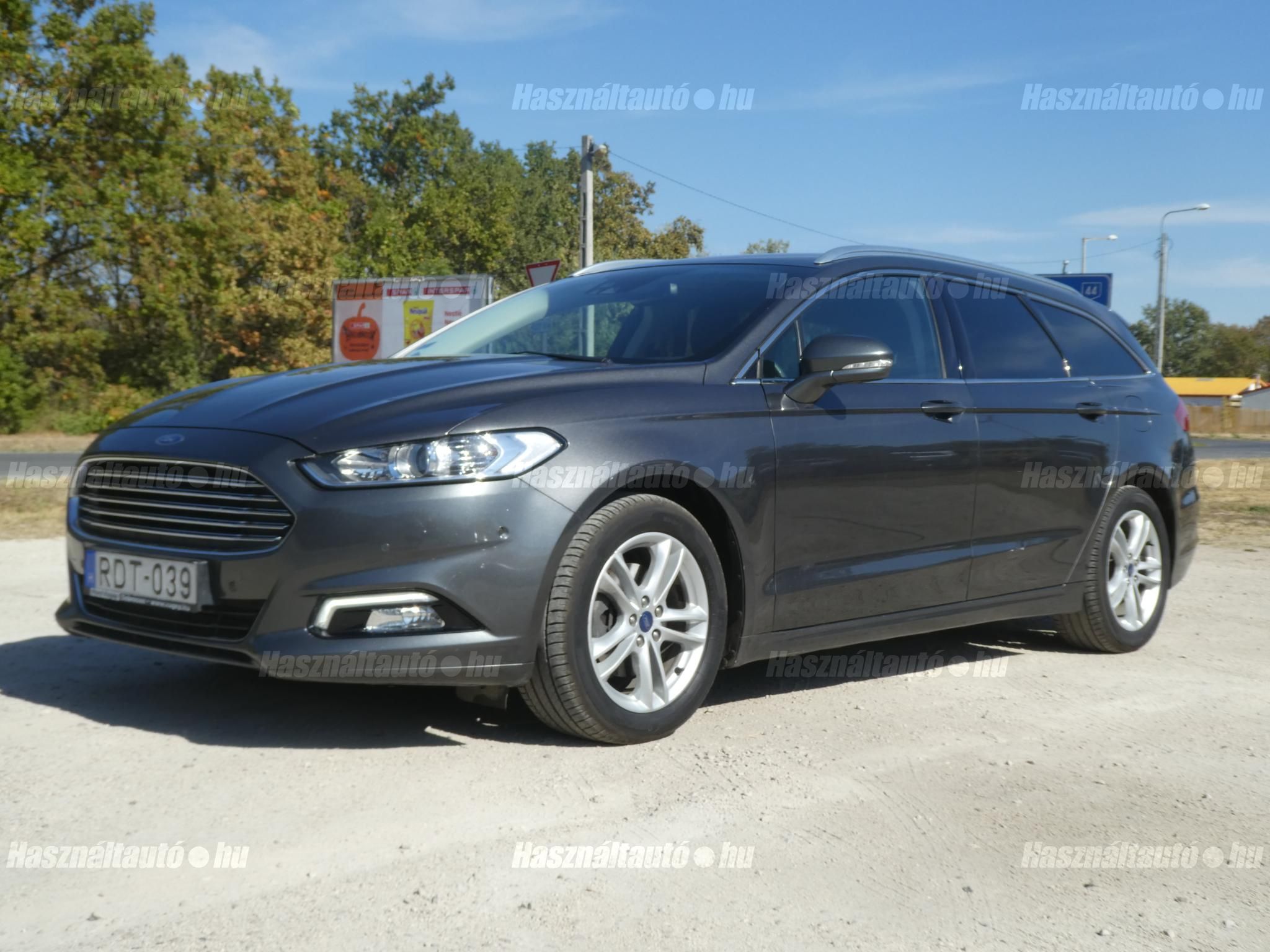 FORD MONDEO 2018/10 - 1