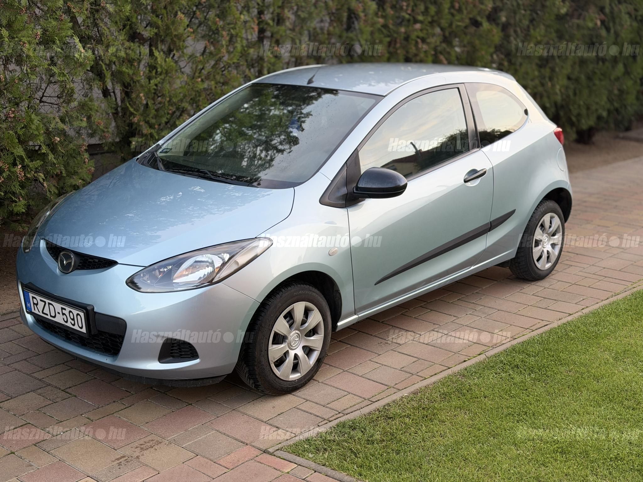 MAZDA 2 2008/10 - 1