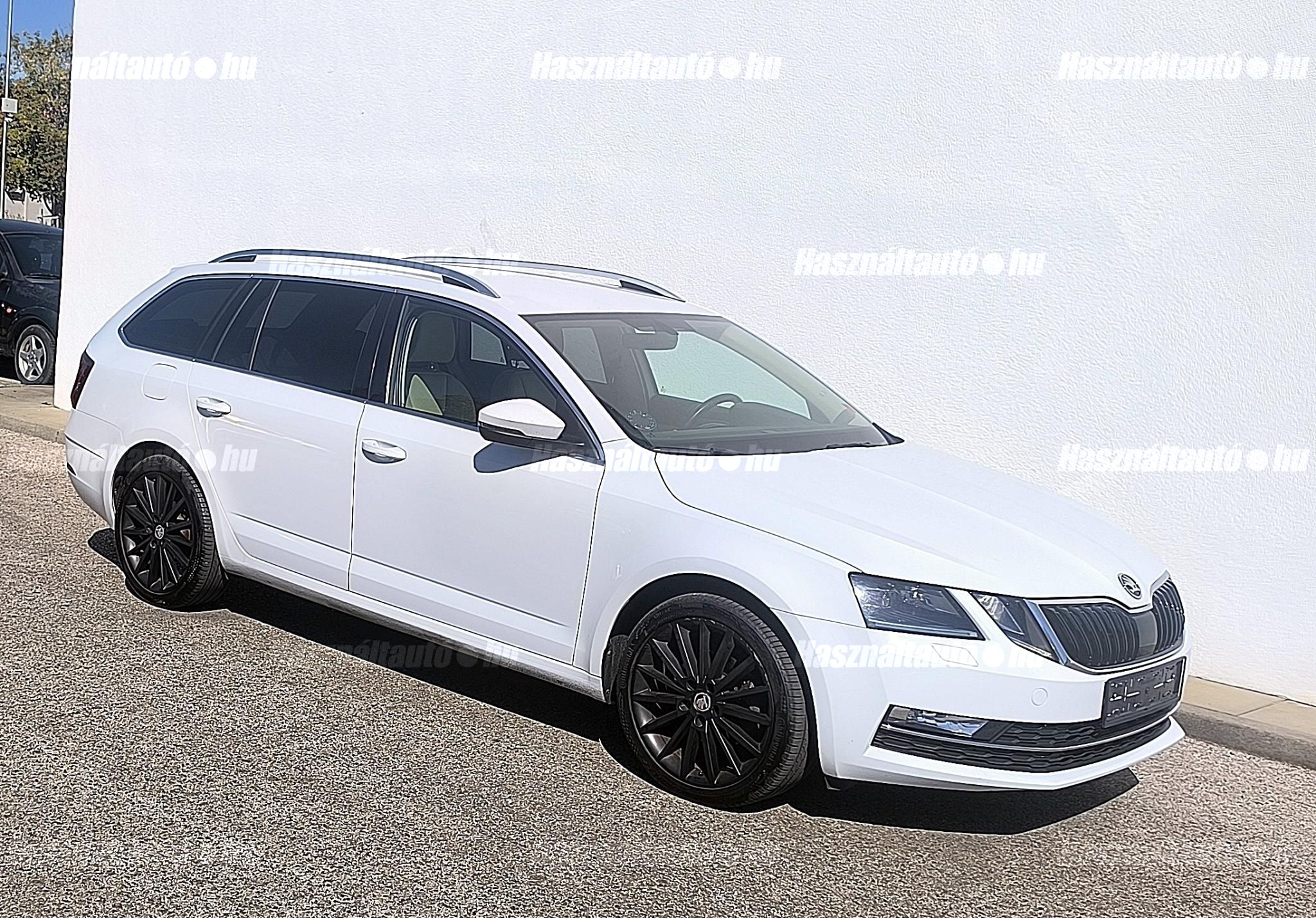 SKODA OCTAVIA 2018/7 - 1