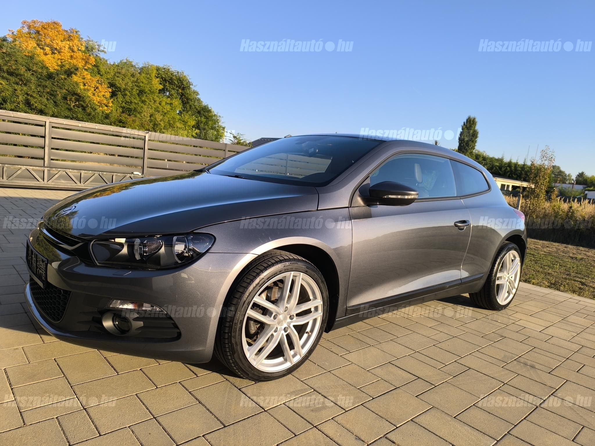 VOLKSWAGEN SCIROCCO 2011/8 - 1