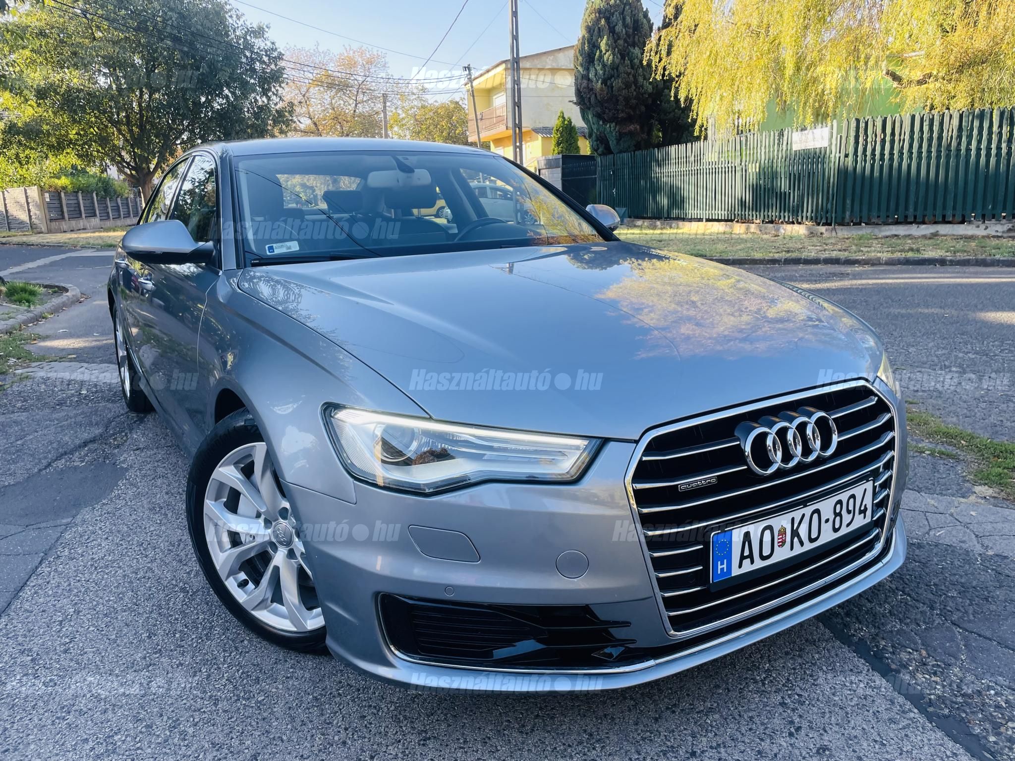 AUDI A6 2016 - 1