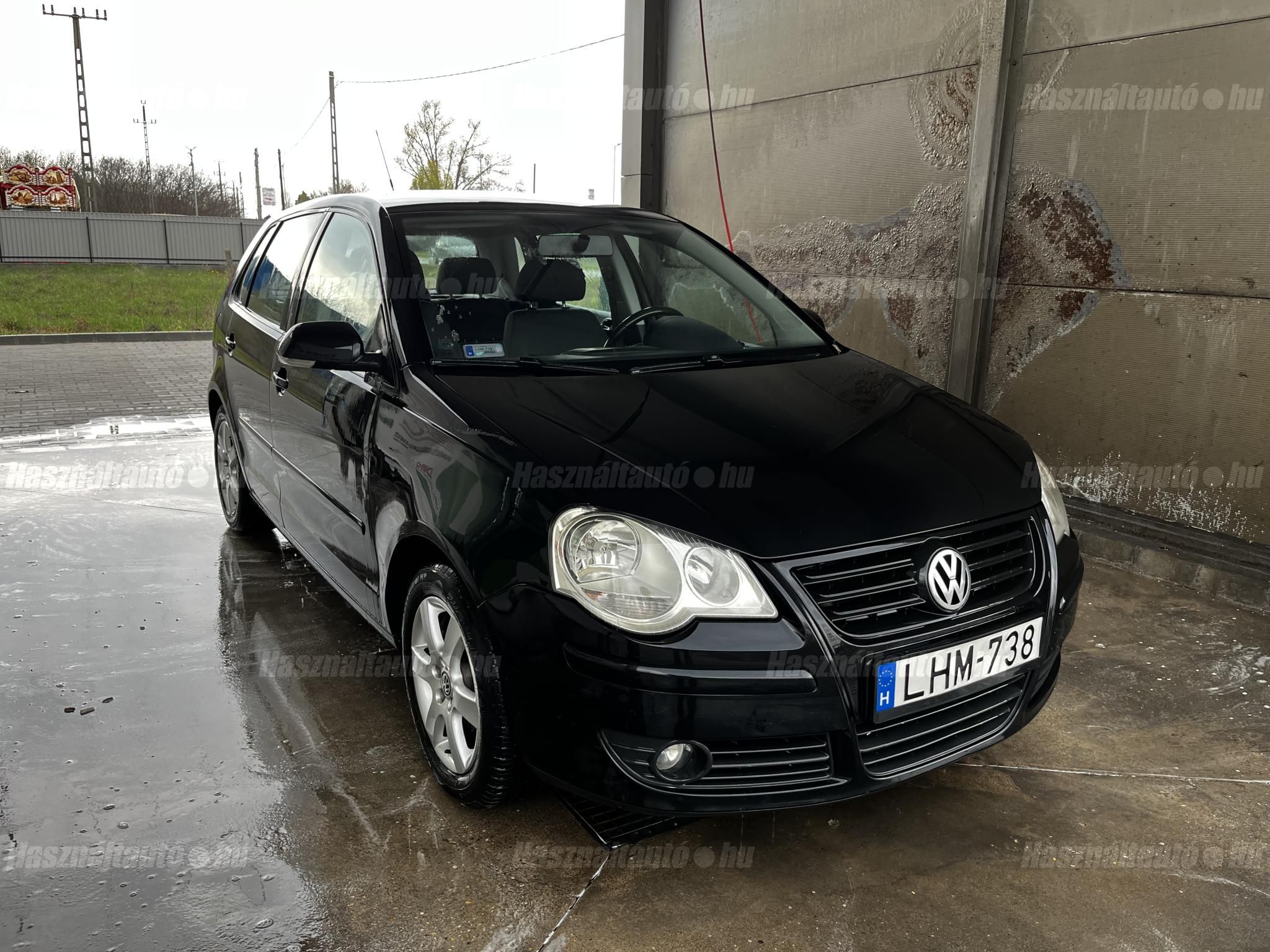 VOLKSWAGEN POLO IV 2008/10 - 1