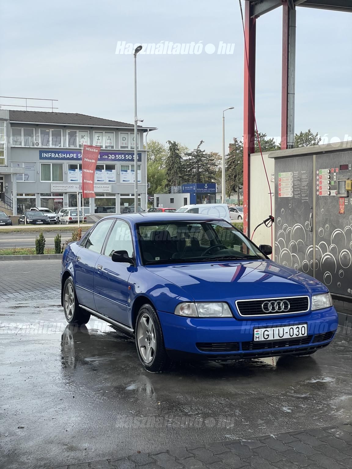 AUDI A4 1996 - 1