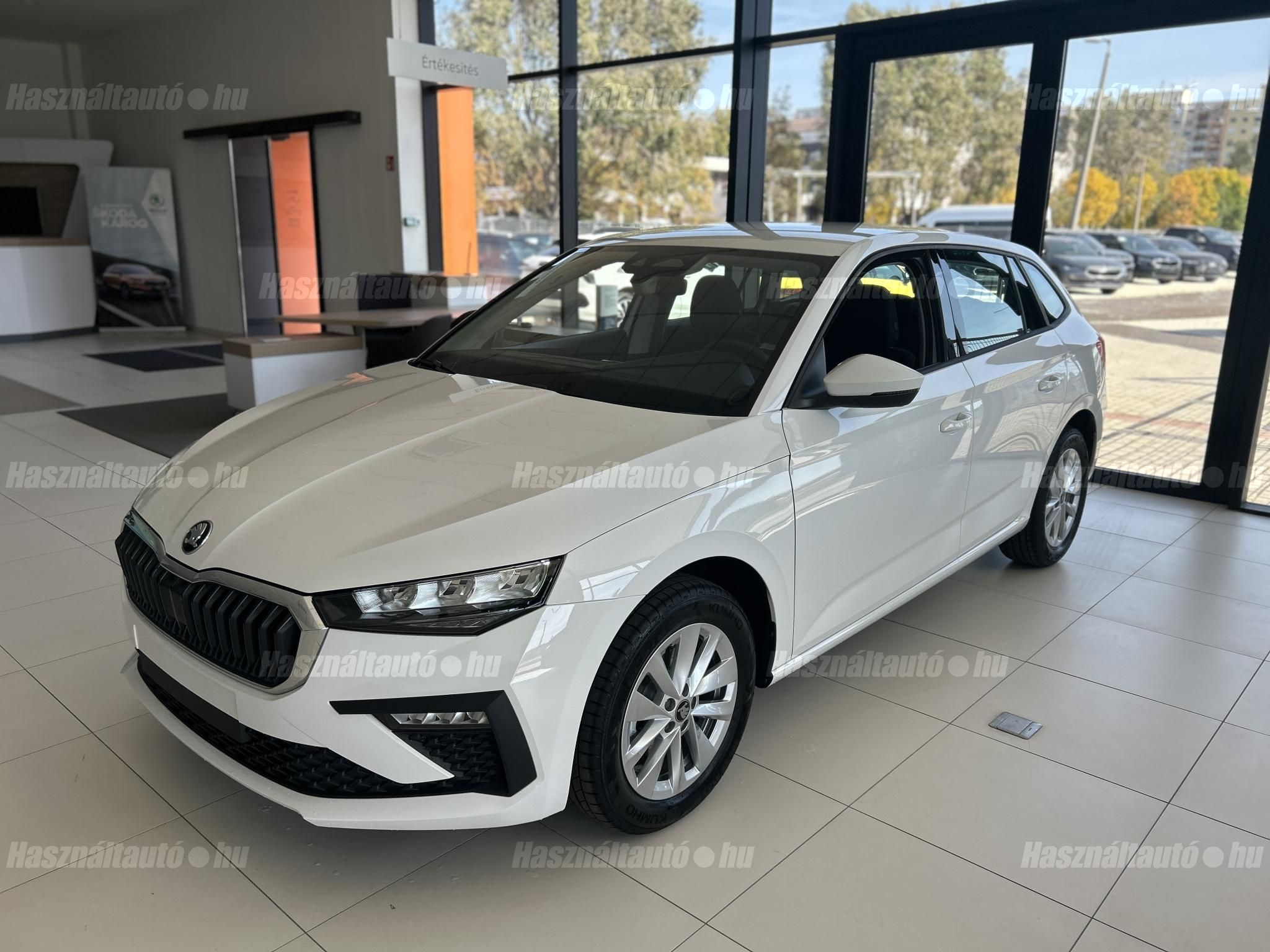 SKODA SCALA 2026 - 1