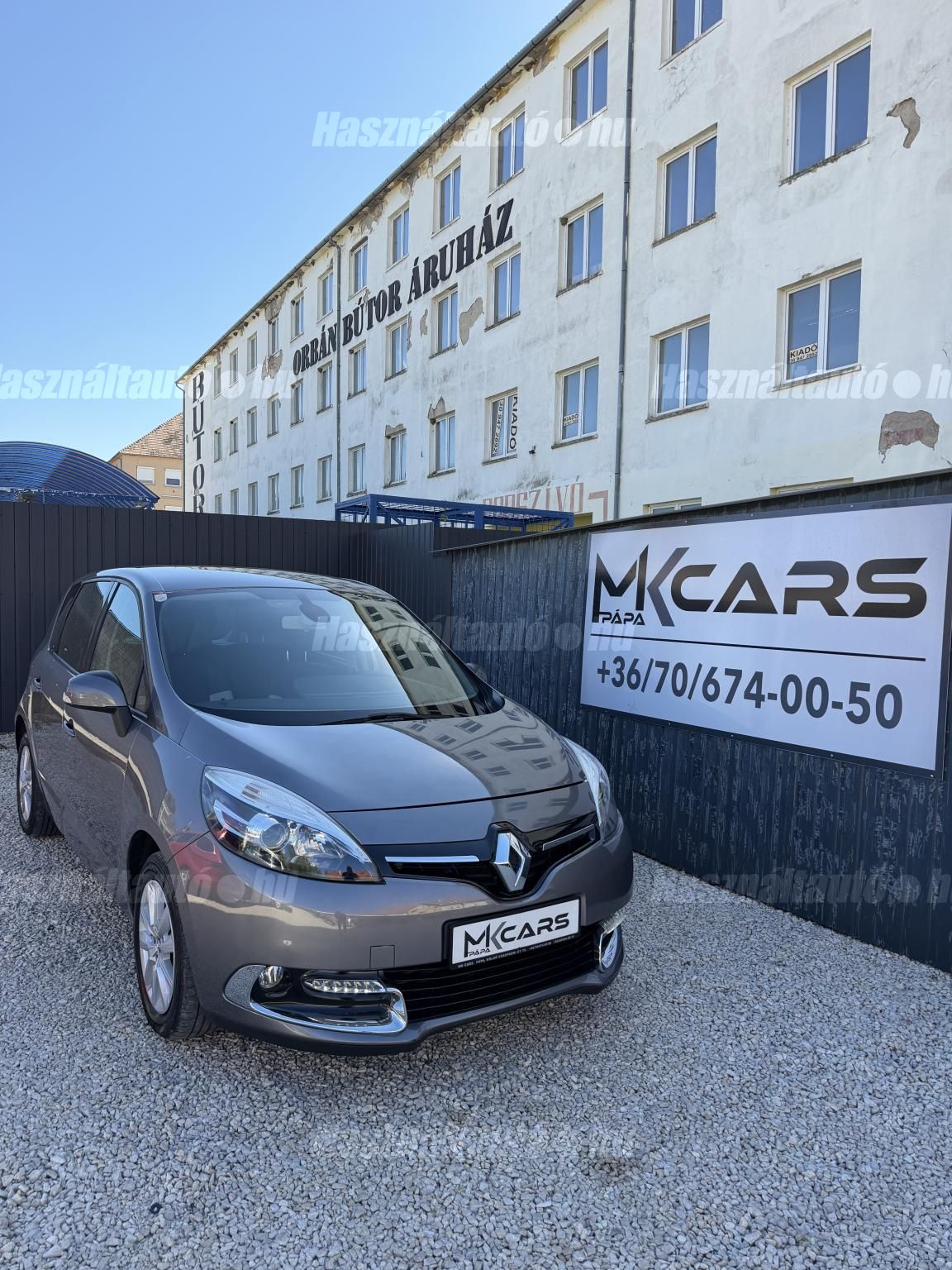 RENAULT SCENIC 2013/8 - 1