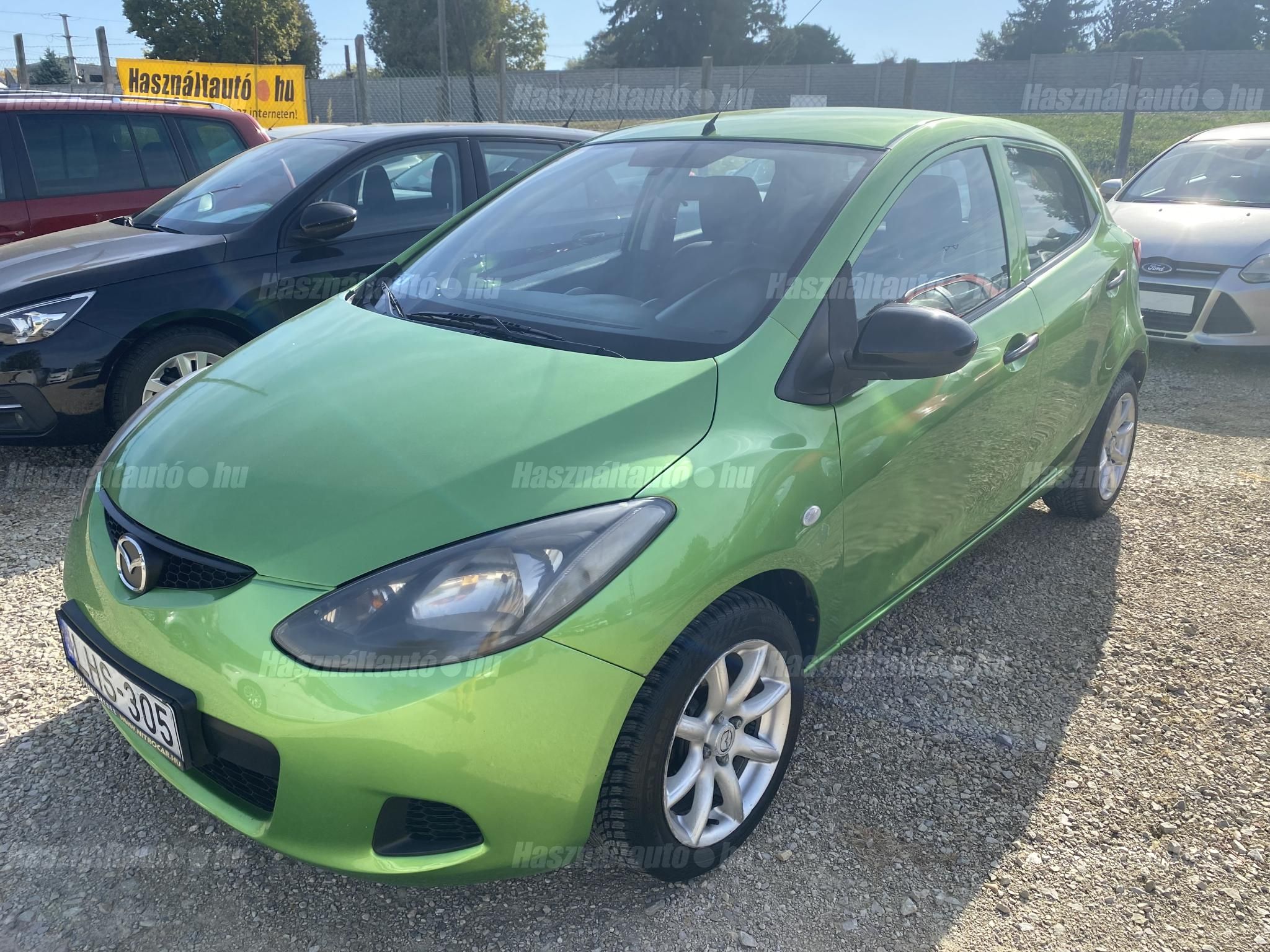 MAZDA 2 2008/10 - 1